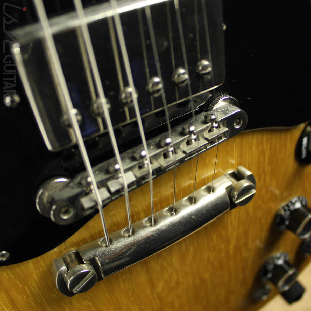 2001 Gibson Custom Shop Korina SG - Image 5