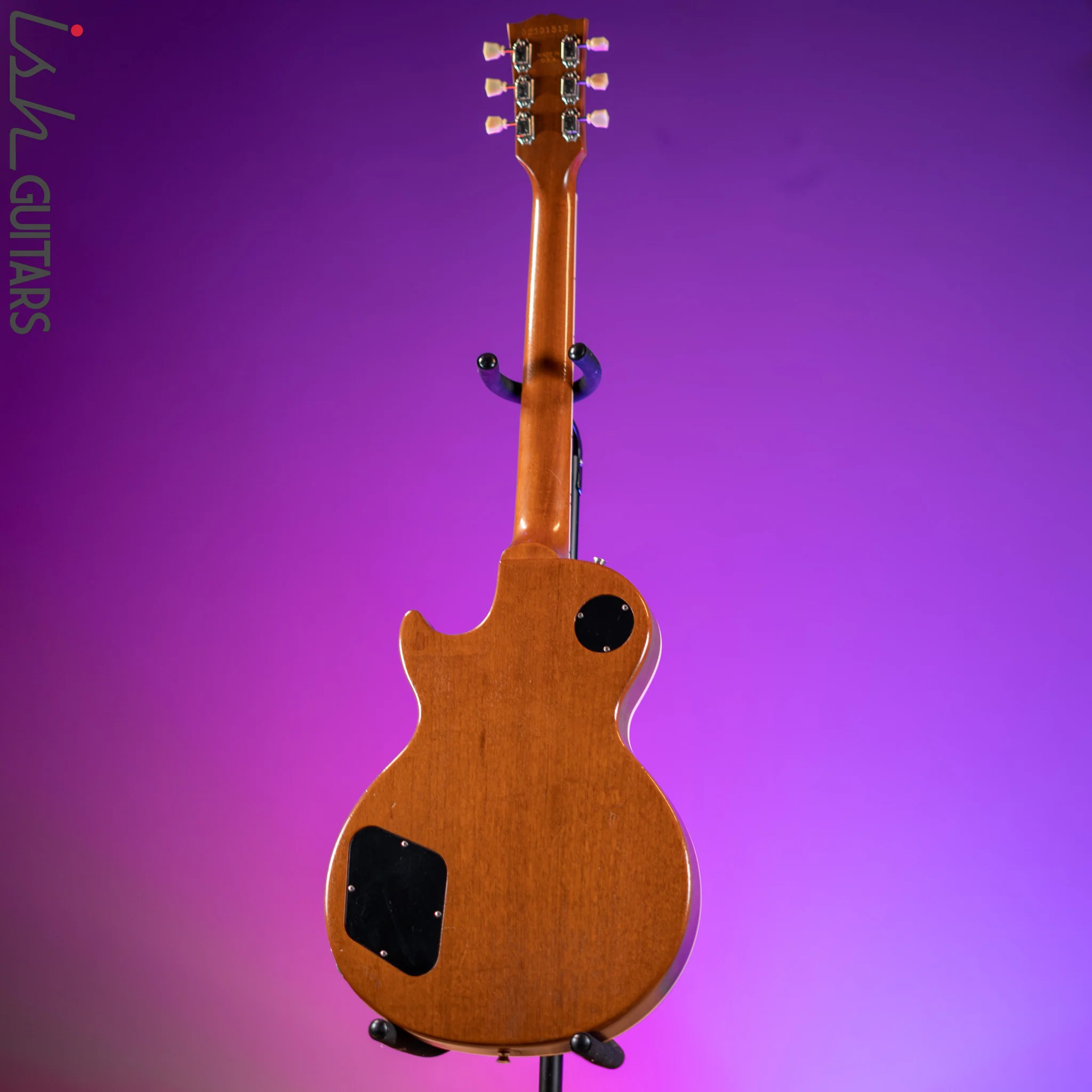 2001 Gibson Les Paul Standard Natural - Image 10