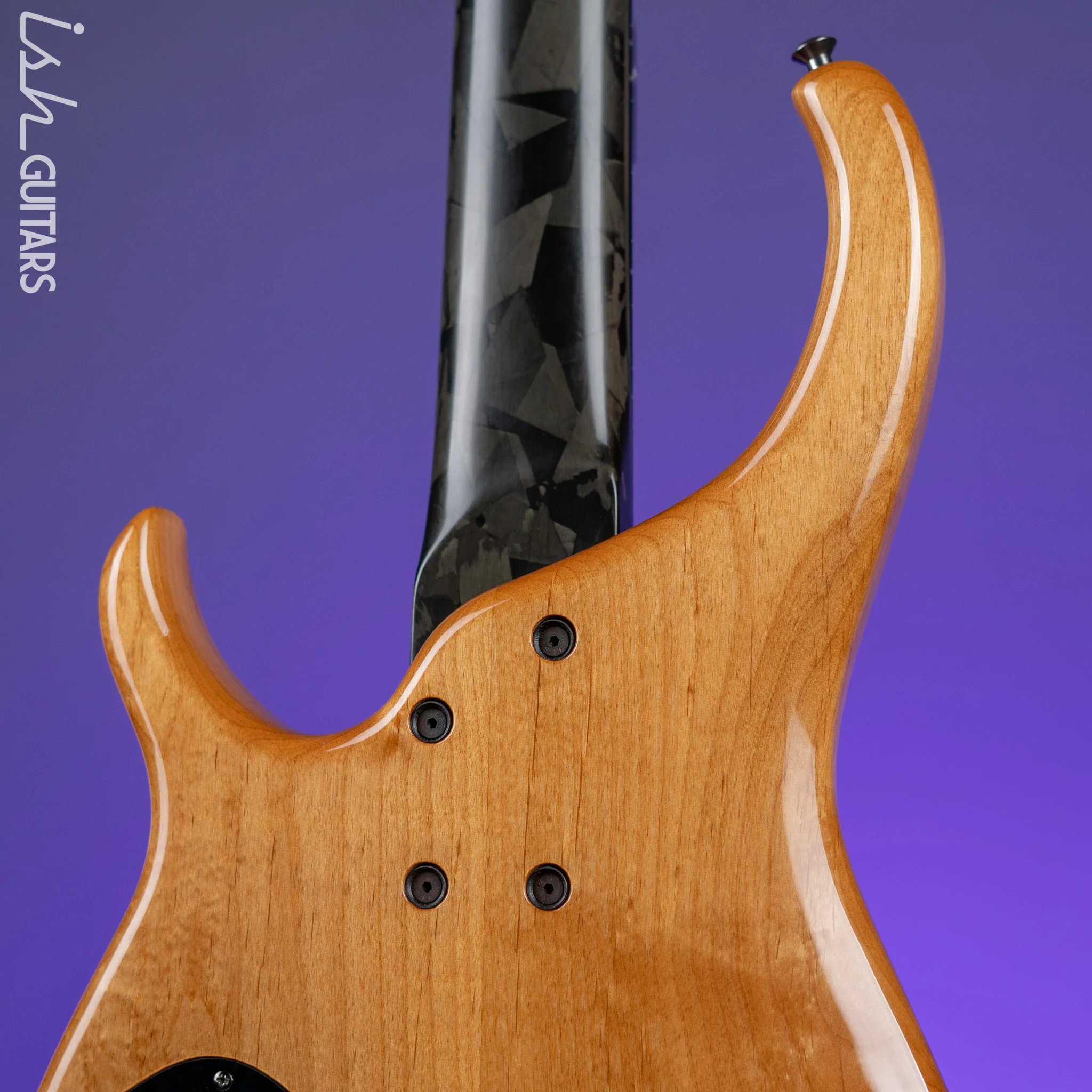 2001 Modulus Quantum 5 Fretless Bass - Image 11