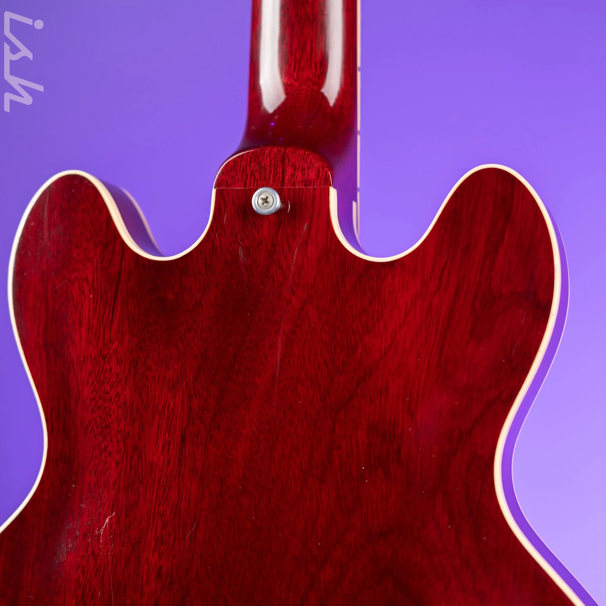 2002 Gibson Custom Shop CS-336 Cherry - Image 13