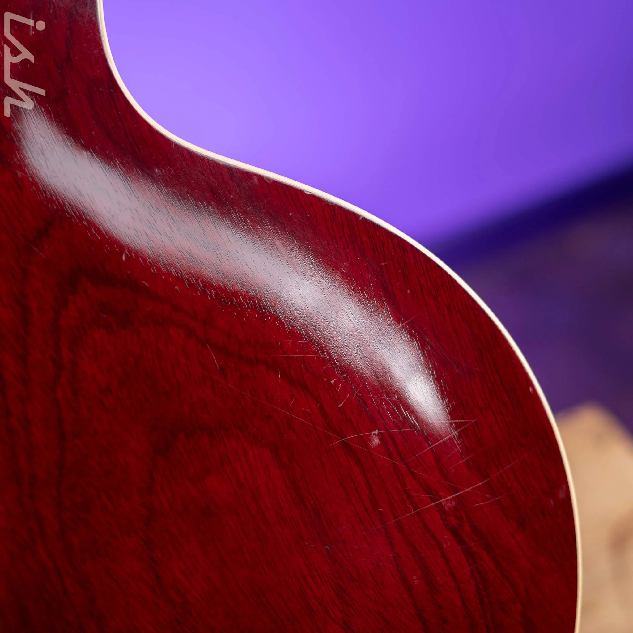 2002 Gibson Custom Shop CS-336 Cherry - Image 18
