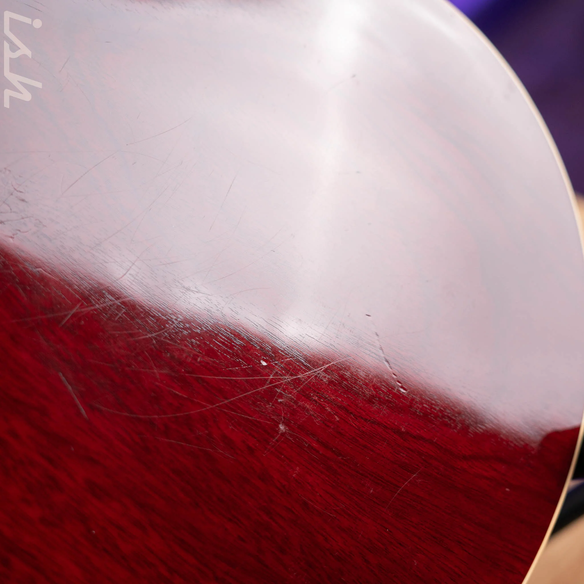2002 Gibson Custom Shop CS-336 Cherry - Image 19