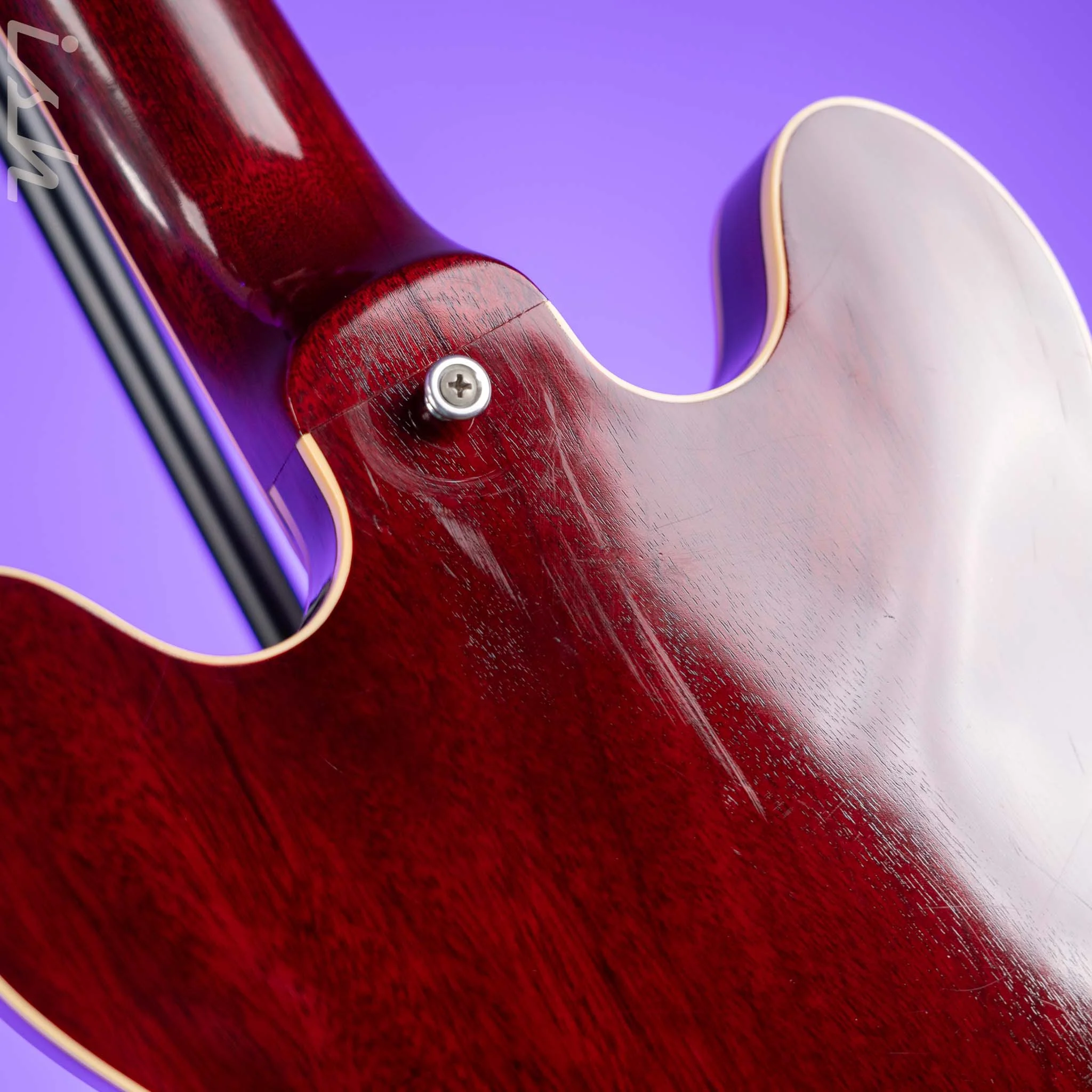 2002 Gibson Custom Shop CS-336 Cherry - Image 20