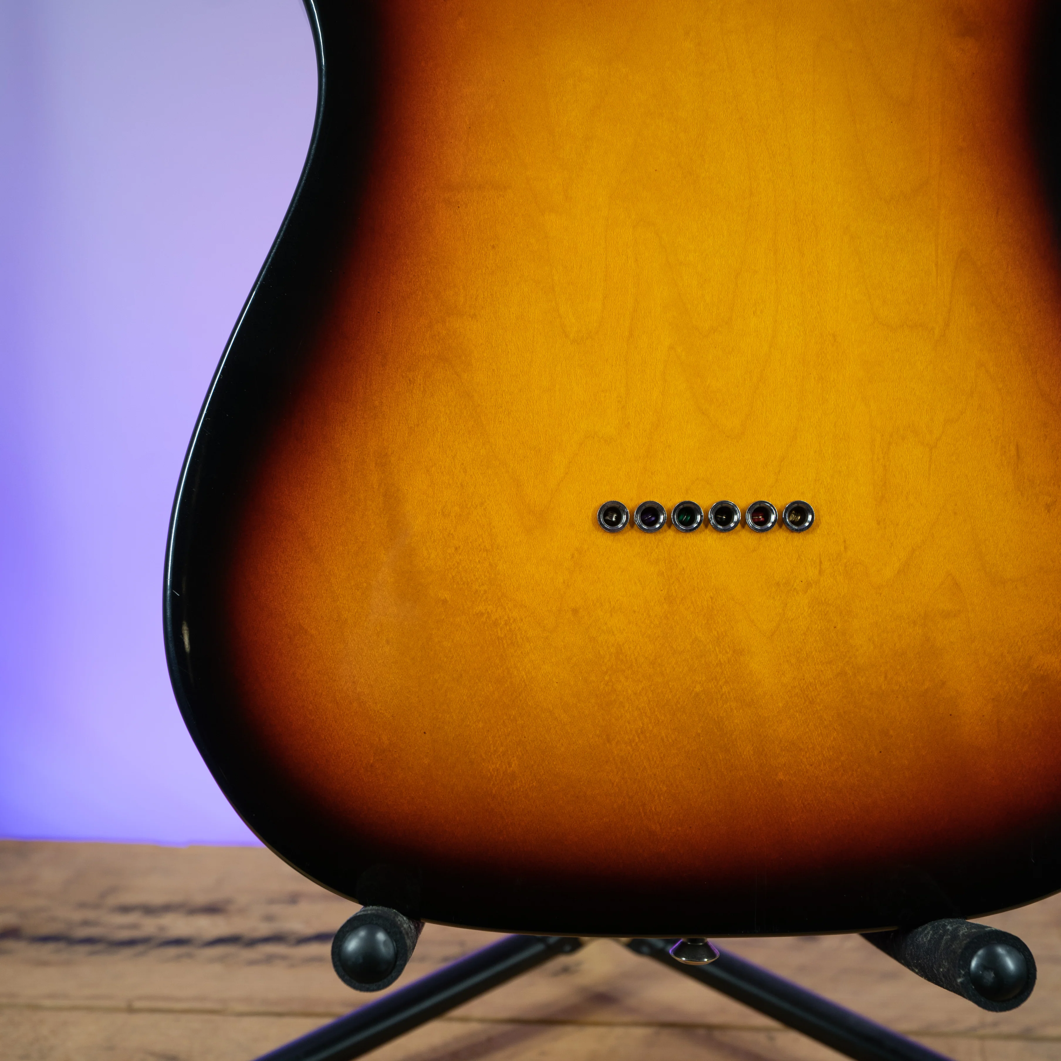 2002 Fender Telecaster Sunburst MIM - Image 11