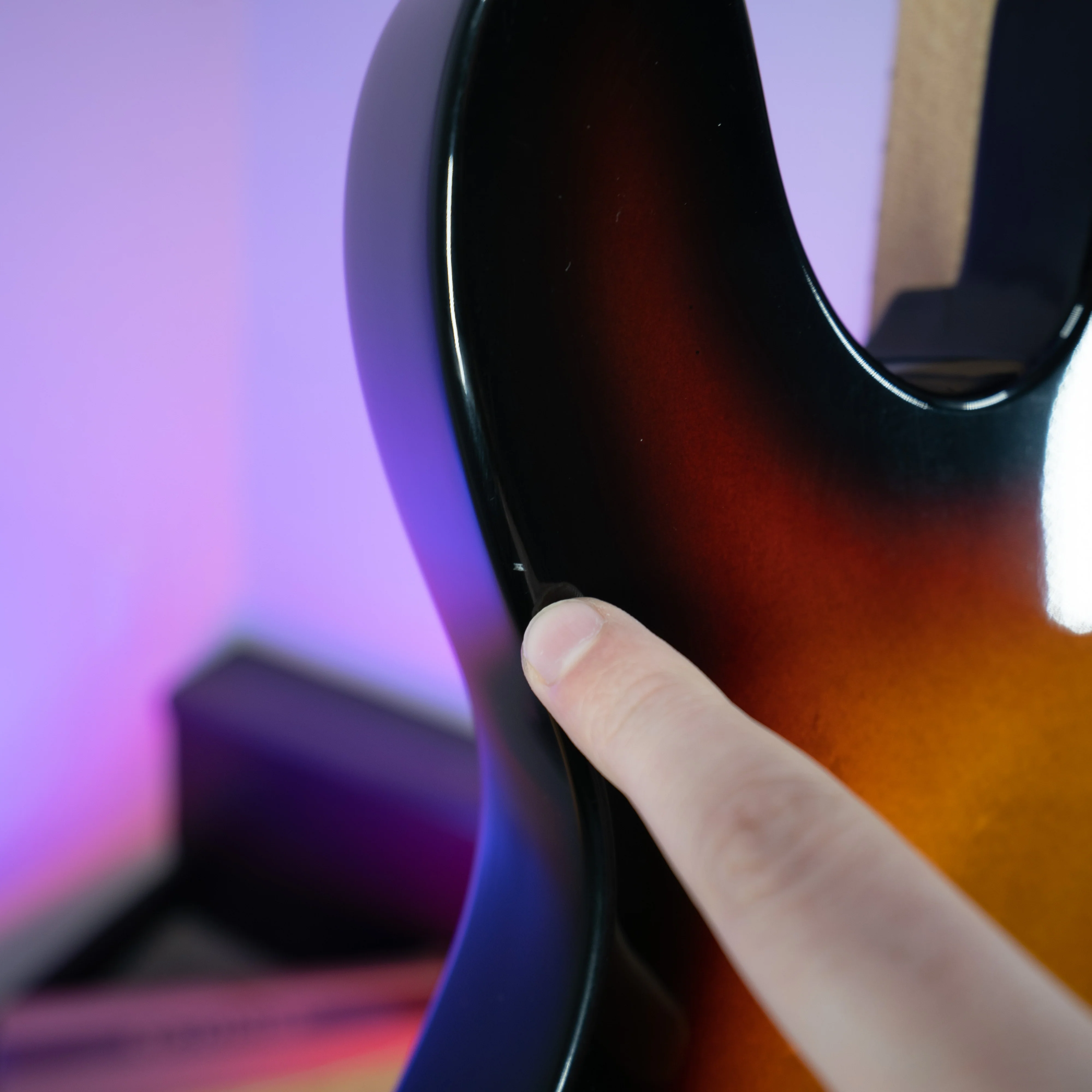 2002 Fender Telecaster Sunburst MIM - Image 13