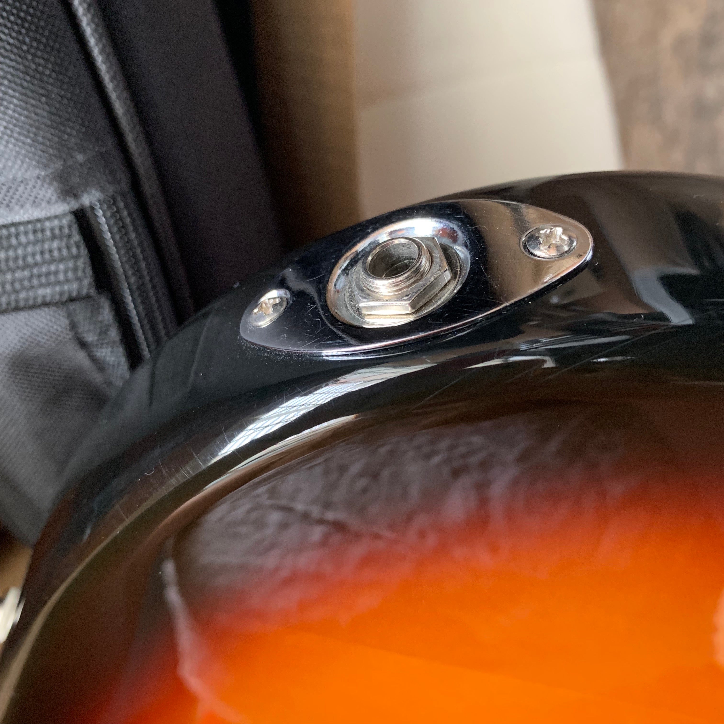 2002 Fender Precision Bass Special - Image 17