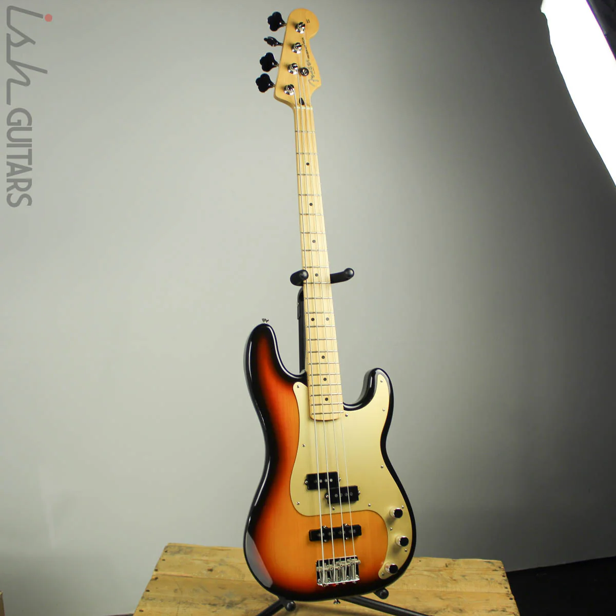 2002 Fender Precision Bass Special - Image 2