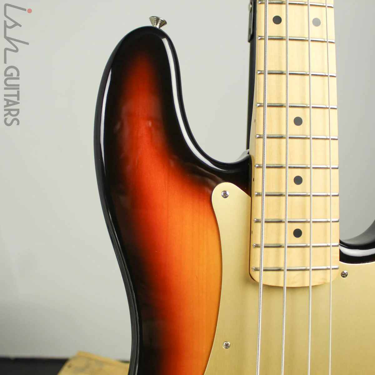 2002 Fender Precision Bass Special - Image 4