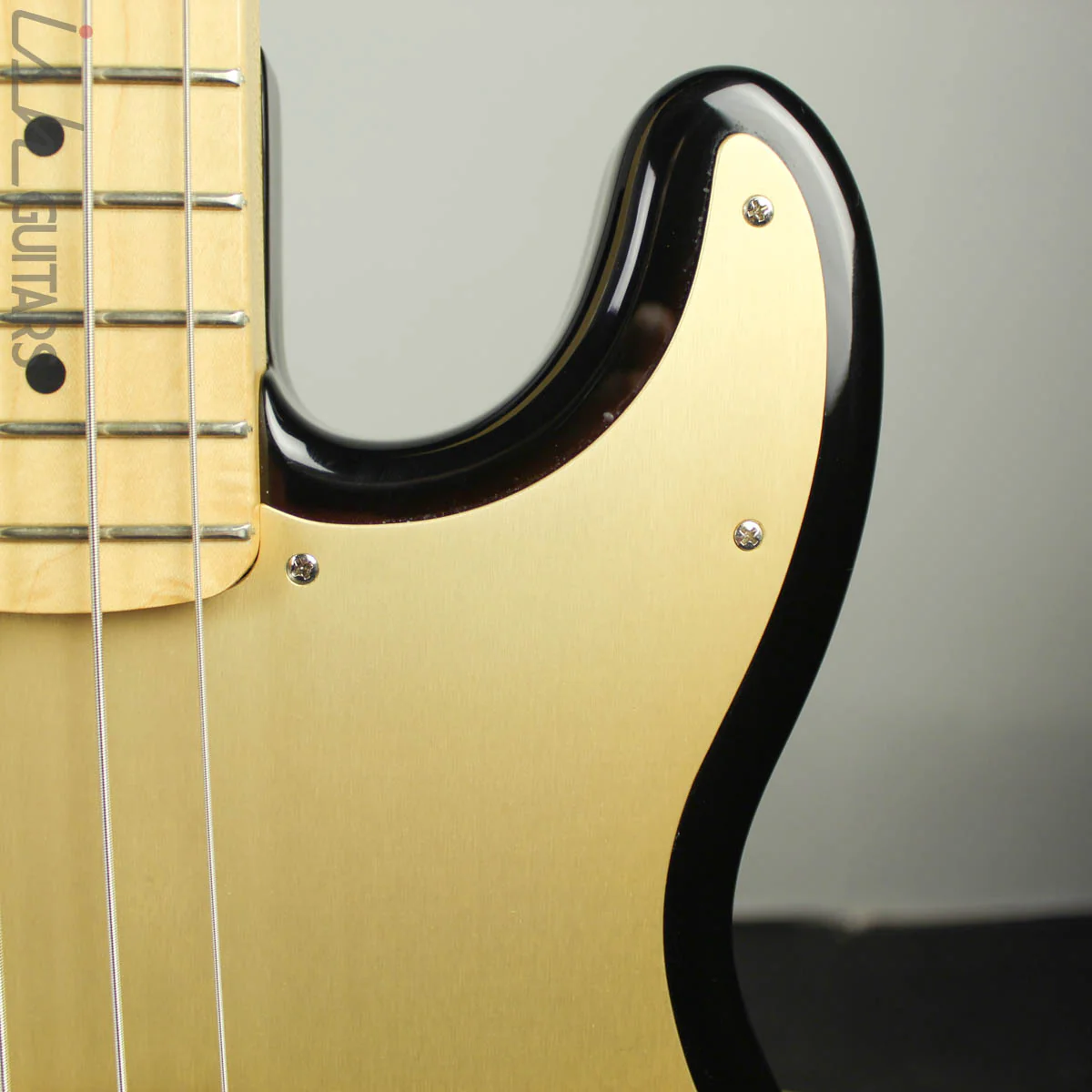 2002 Fender Precision Bass Special - Image 5