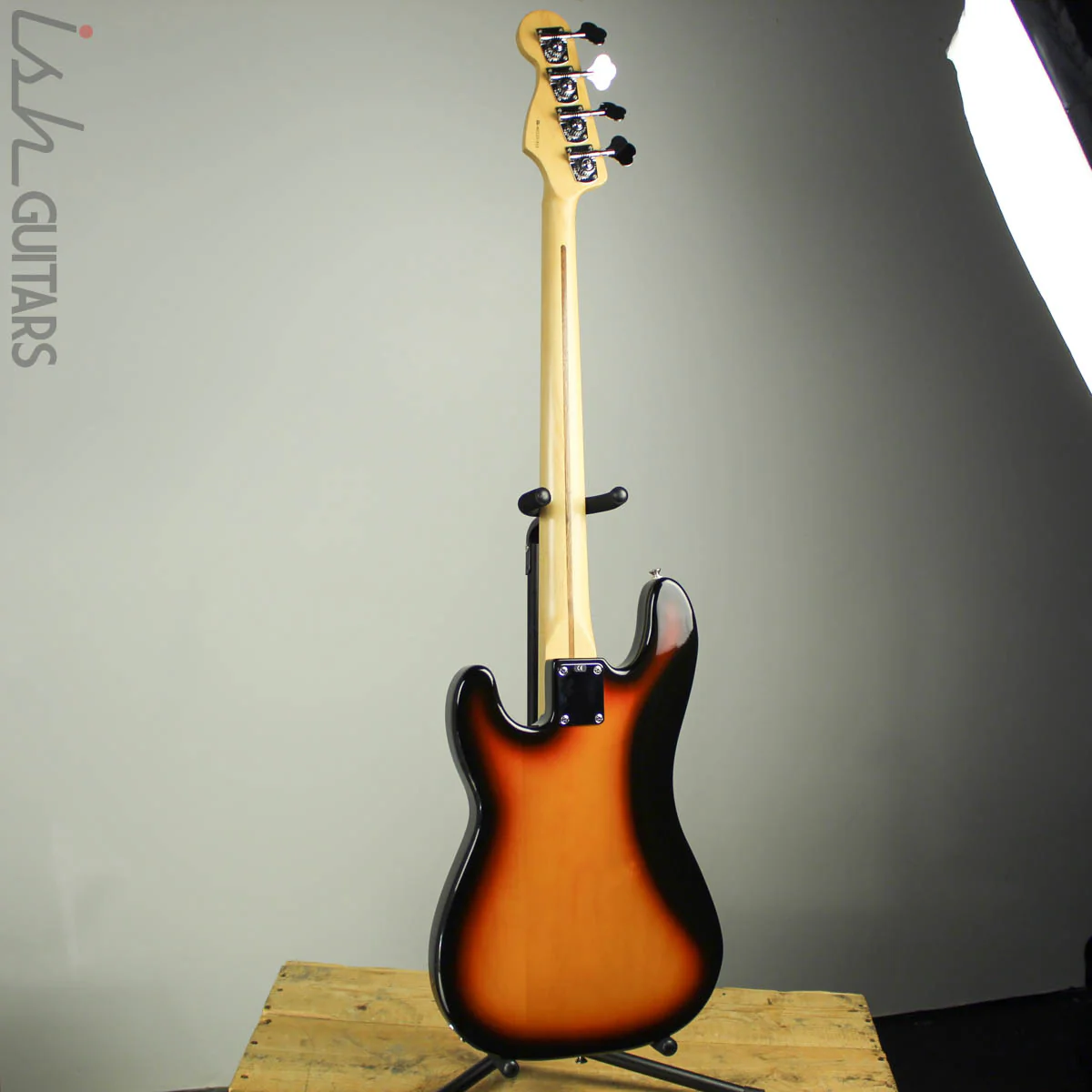 2002 Fender Precision Bass Special - Image 8