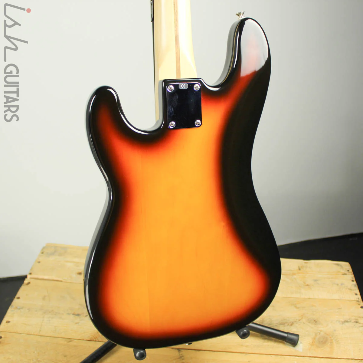2002 Fender Precision Bass Special - Image 9