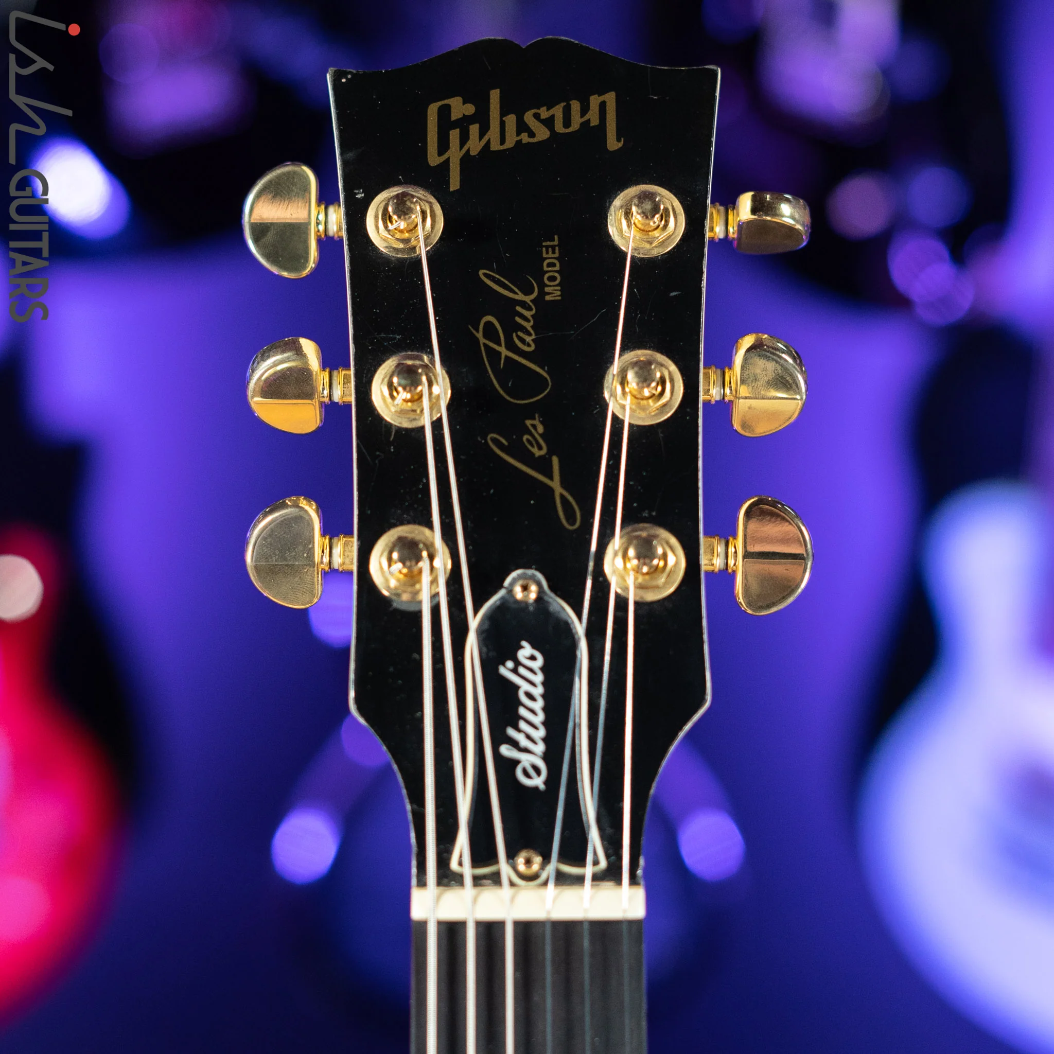 Gibson Les Paul Studio Alpine White - Image 5