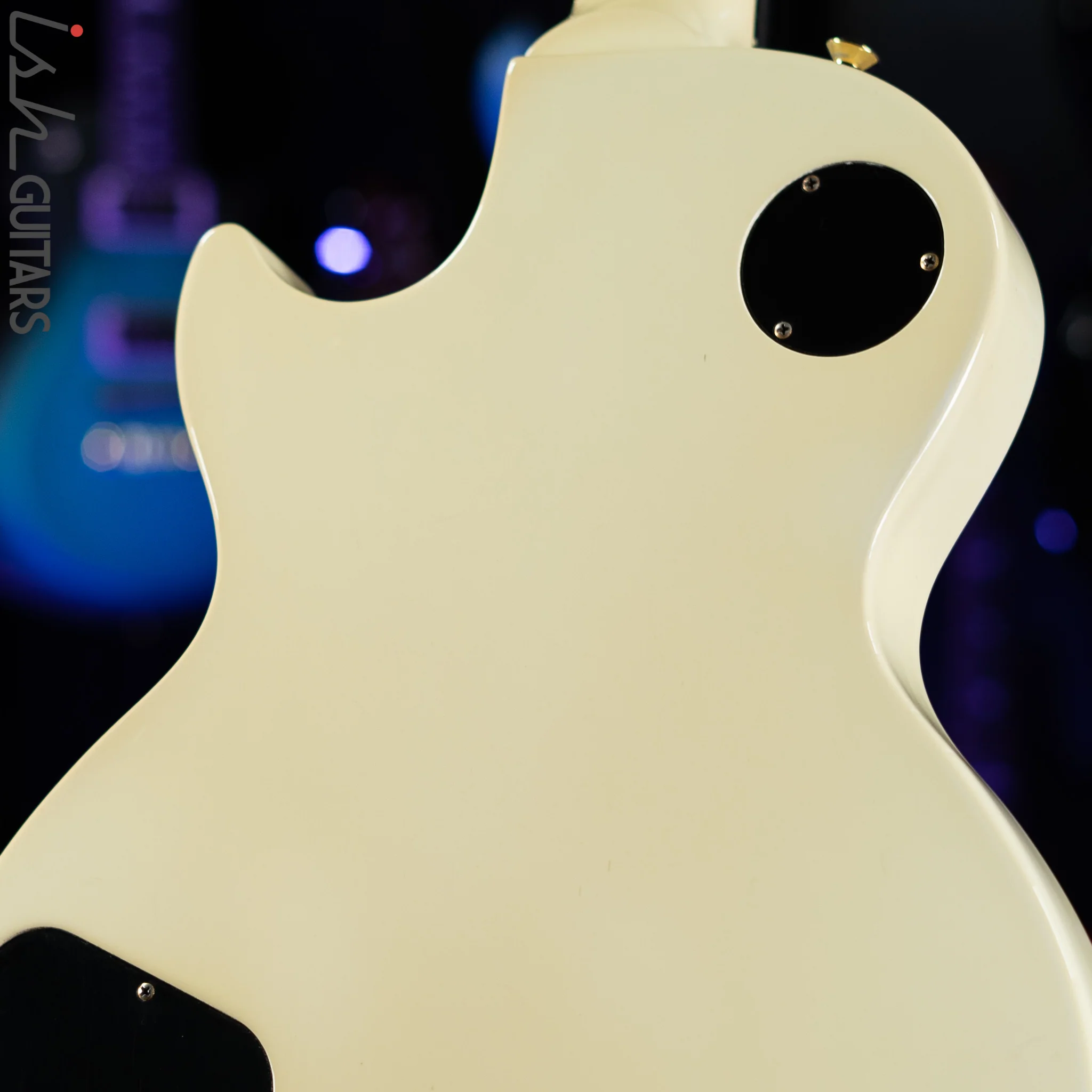 Gibson Les Paul Studio Alpine White - Image 8