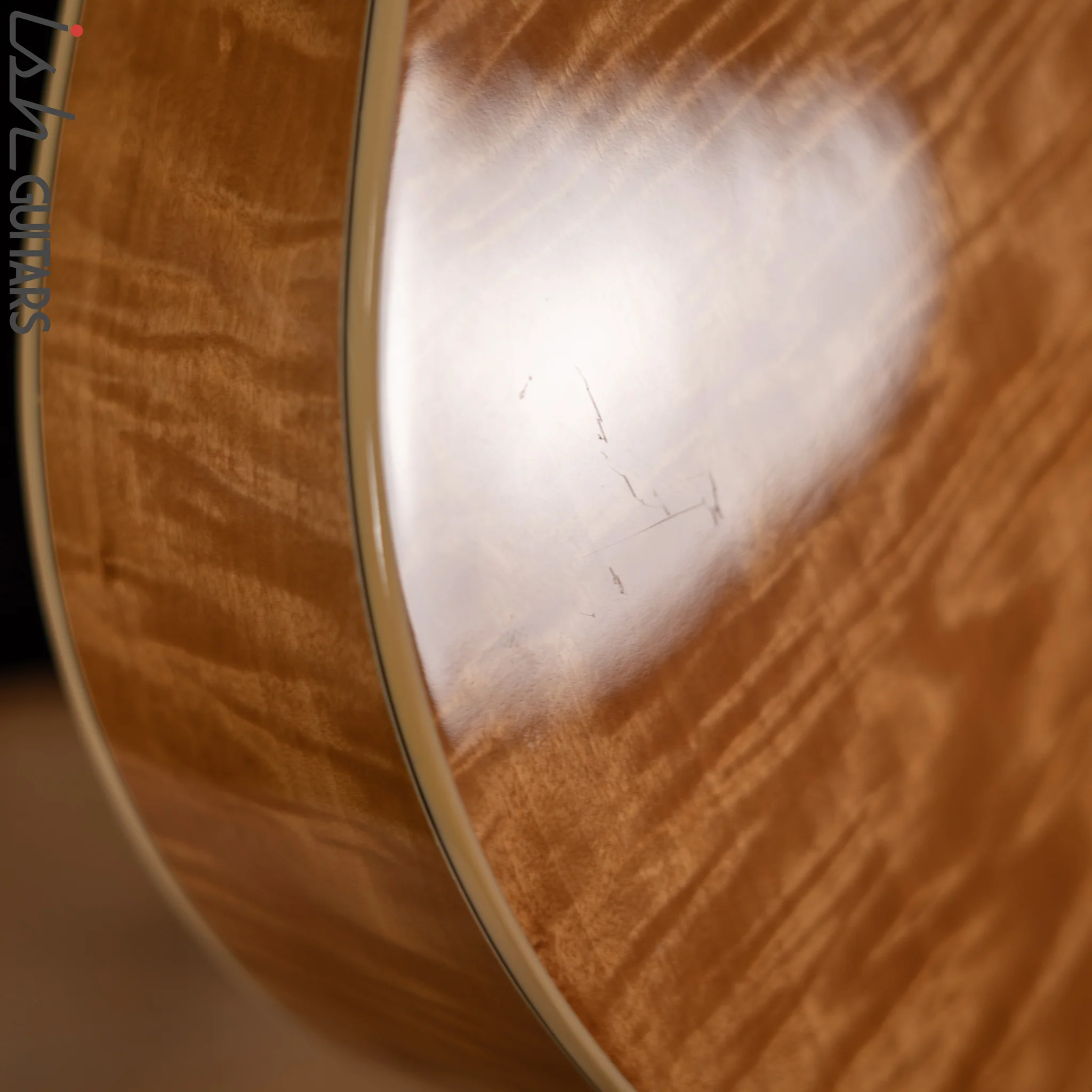 2002 Hofner Jazzica Custom Natural - Image 15