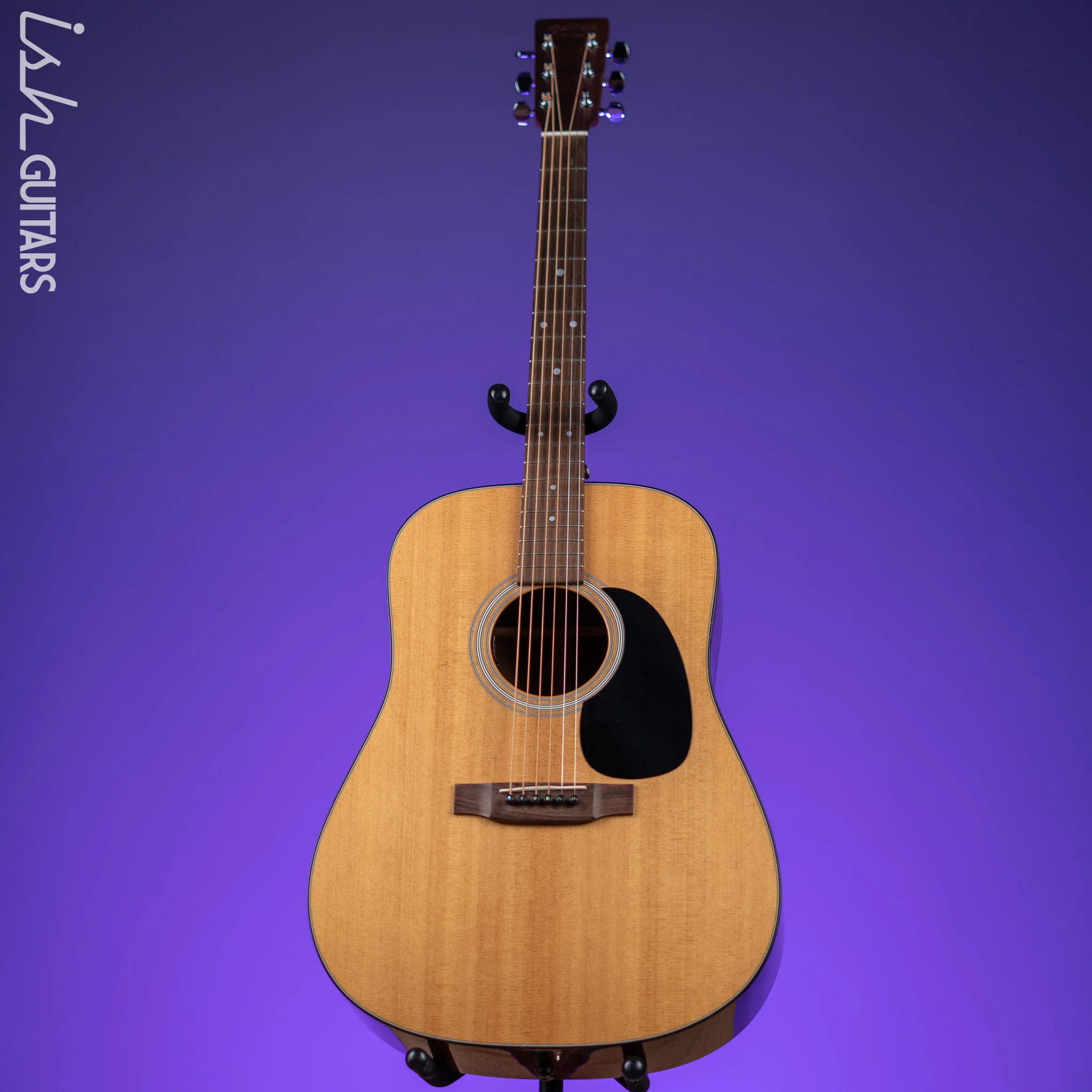 2003 Martin D-18 Natural Standard Series - Image 2