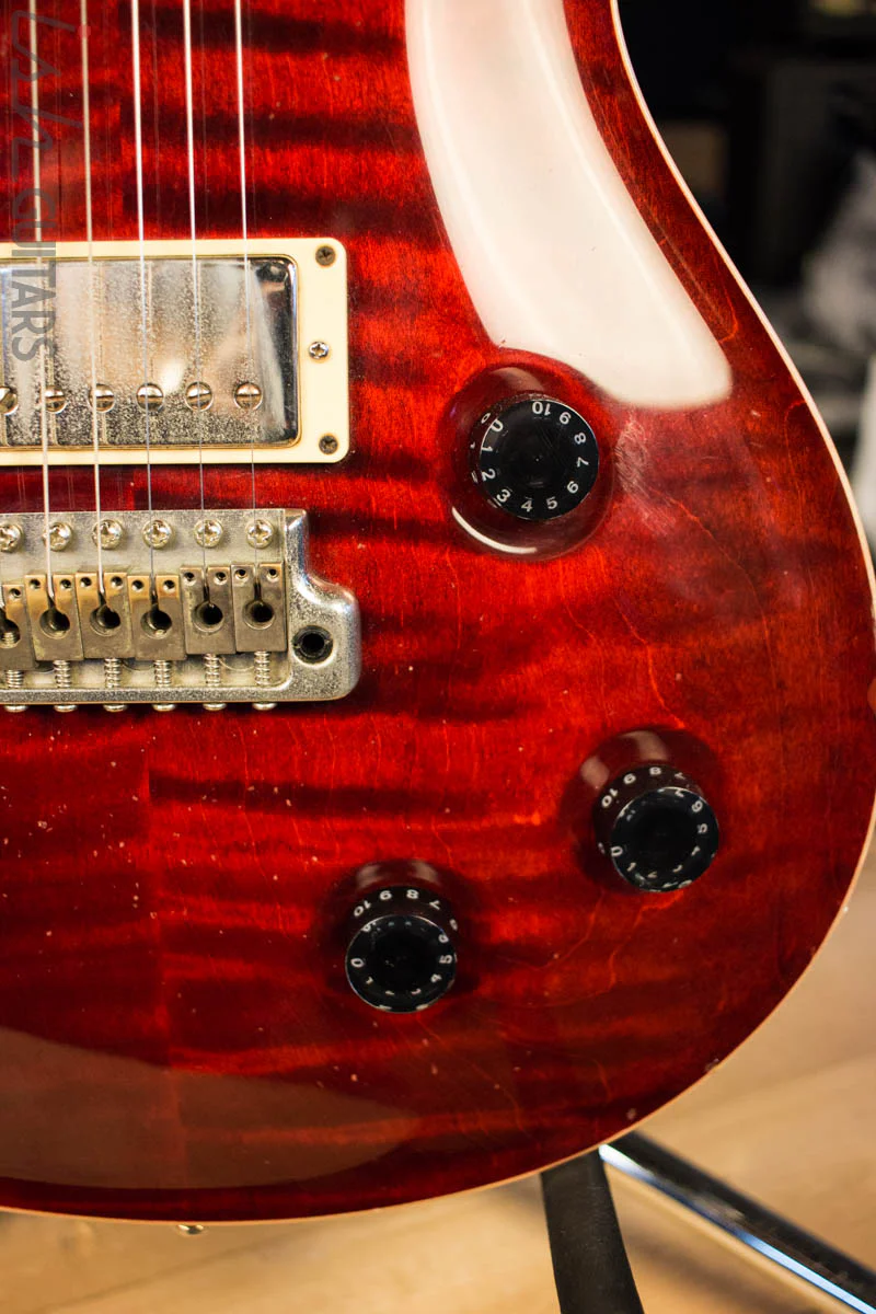 2002 Paul Reed Smith Custom 22 Limited Dot - Image 4