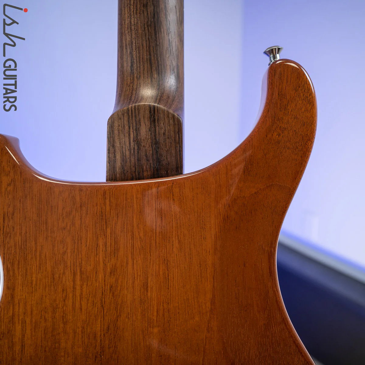 2002 PRS McCarty Natural Rosewood Neck 10 Top - Image 10