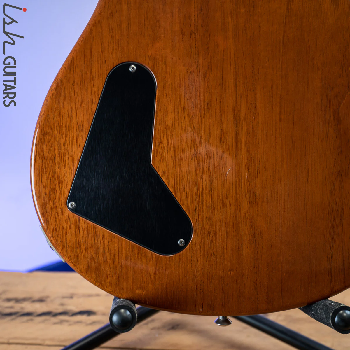 2002 PRS McCarty Natural Rosewood Neck 10 Top - Image 11