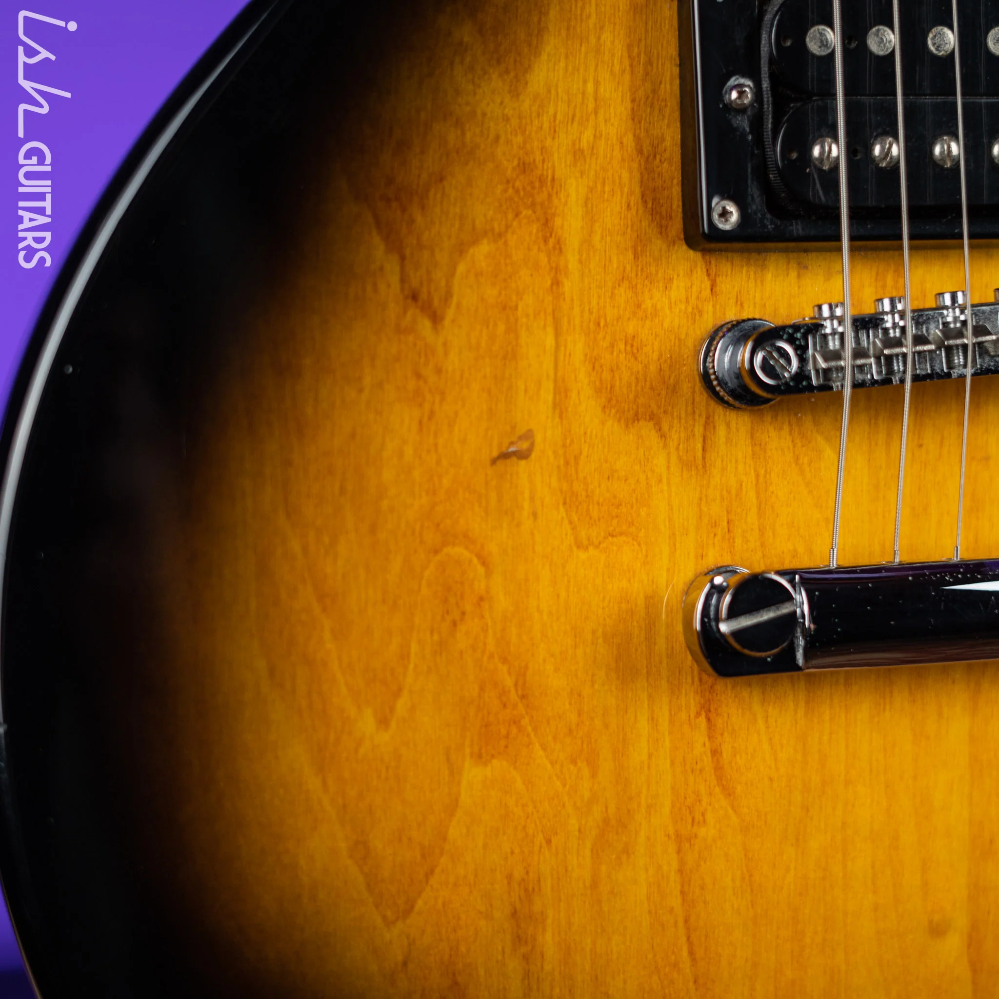 2003 Epiphone Les Paul Special II Sunburst - Image 8