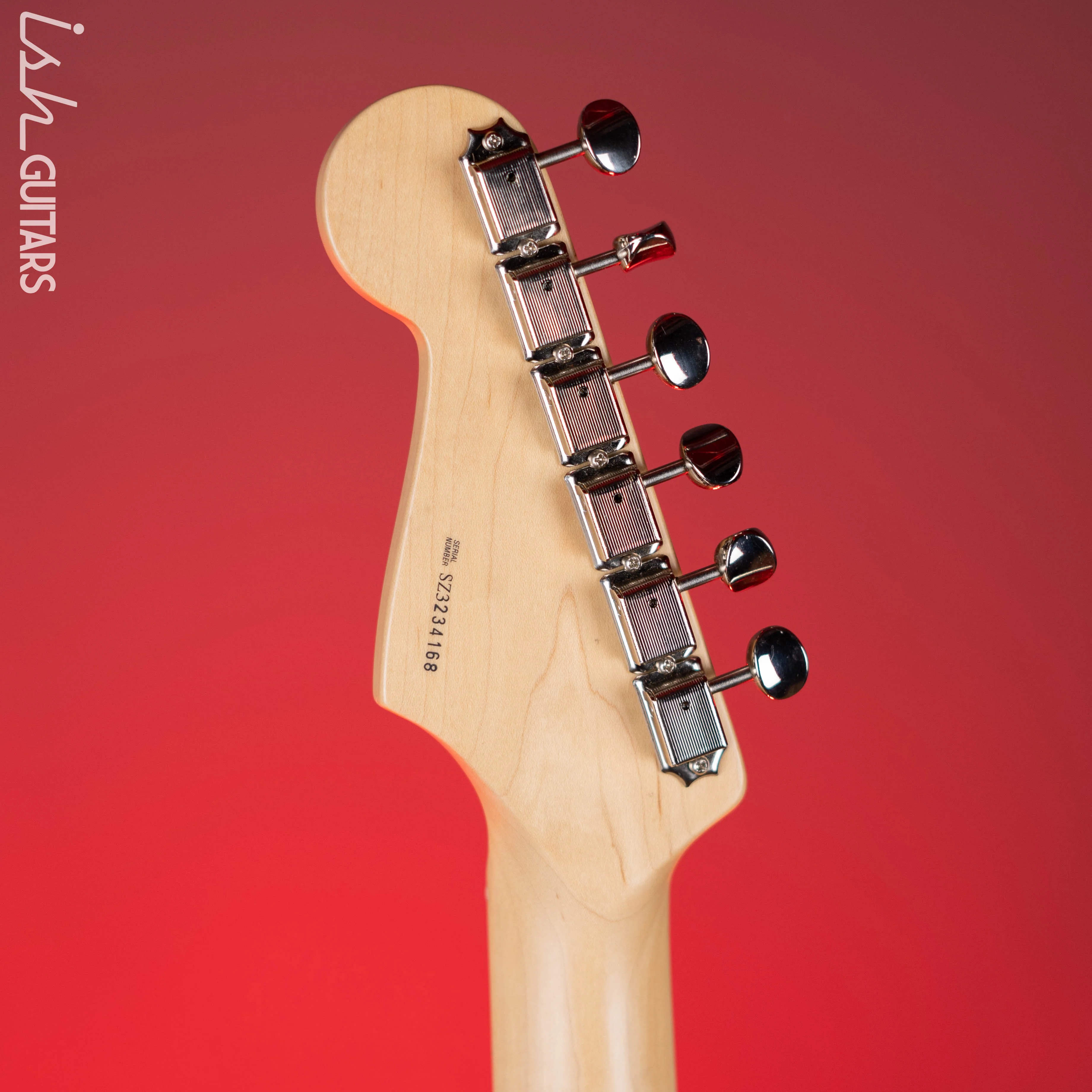 2003 Fender Eric Clapton Signature Stratocaster “Blackie” - Image 12