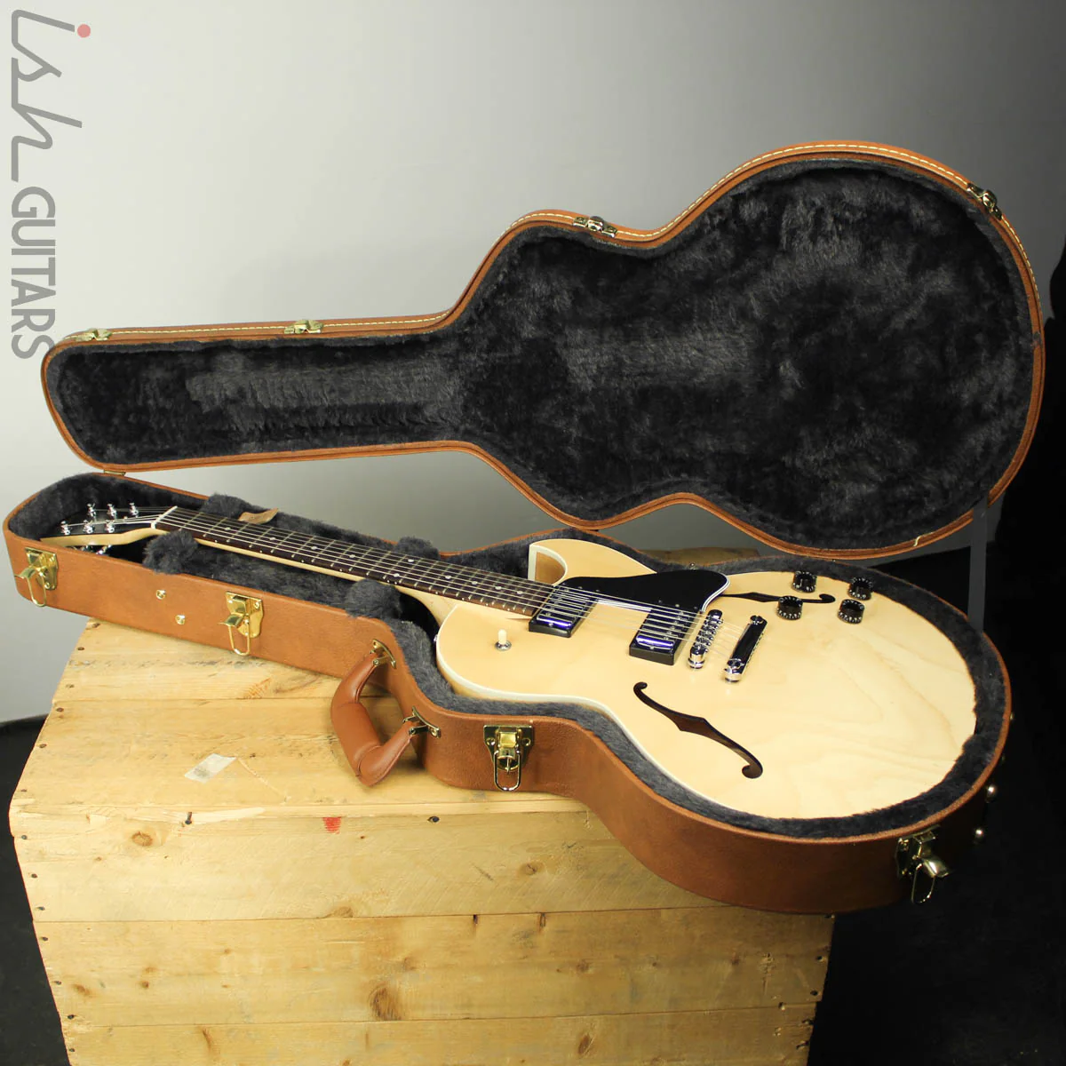 2003 Gibson ES-135 Natural - Image 15