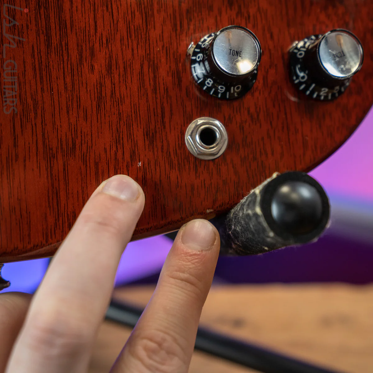 2003 Gibson SG 61' Reissue - Image 18