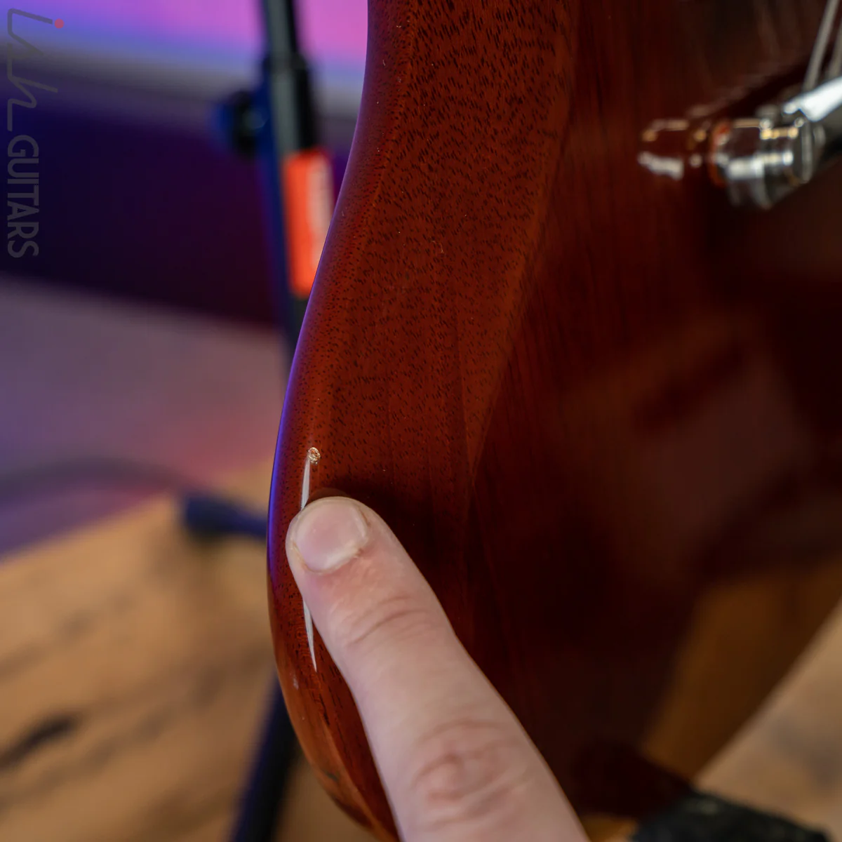 2003 Gibson SG 61' Reissue - Image 19