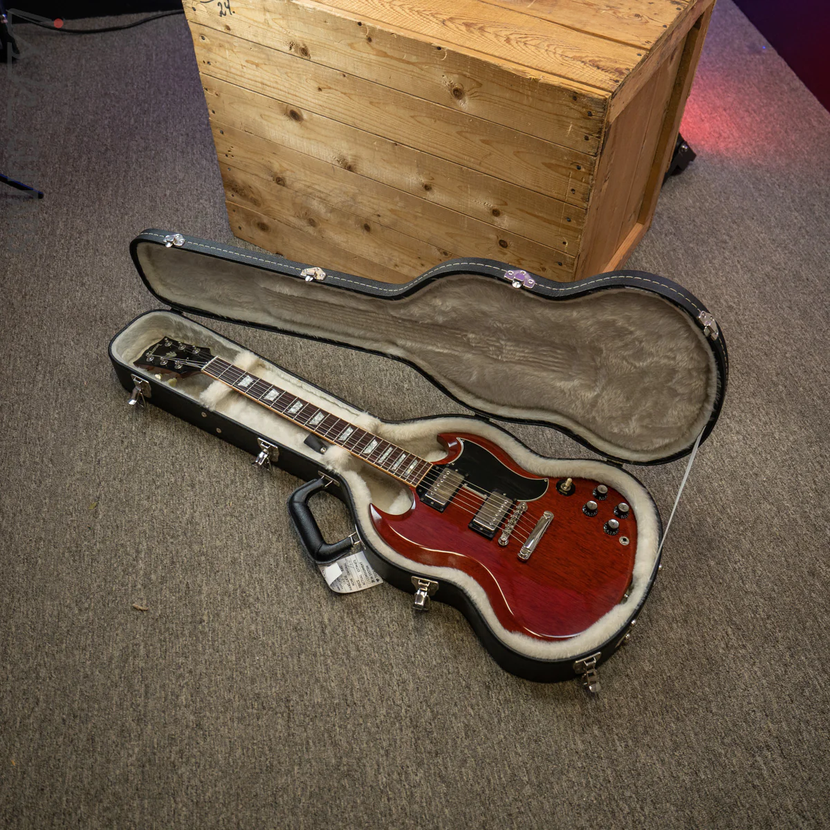 2003 Gibson SG 61' Reissue - Image 20