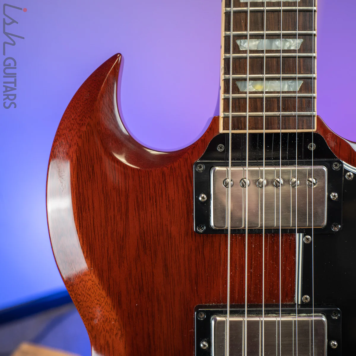 2003 Gibson SG 61' Reissue - Image 3