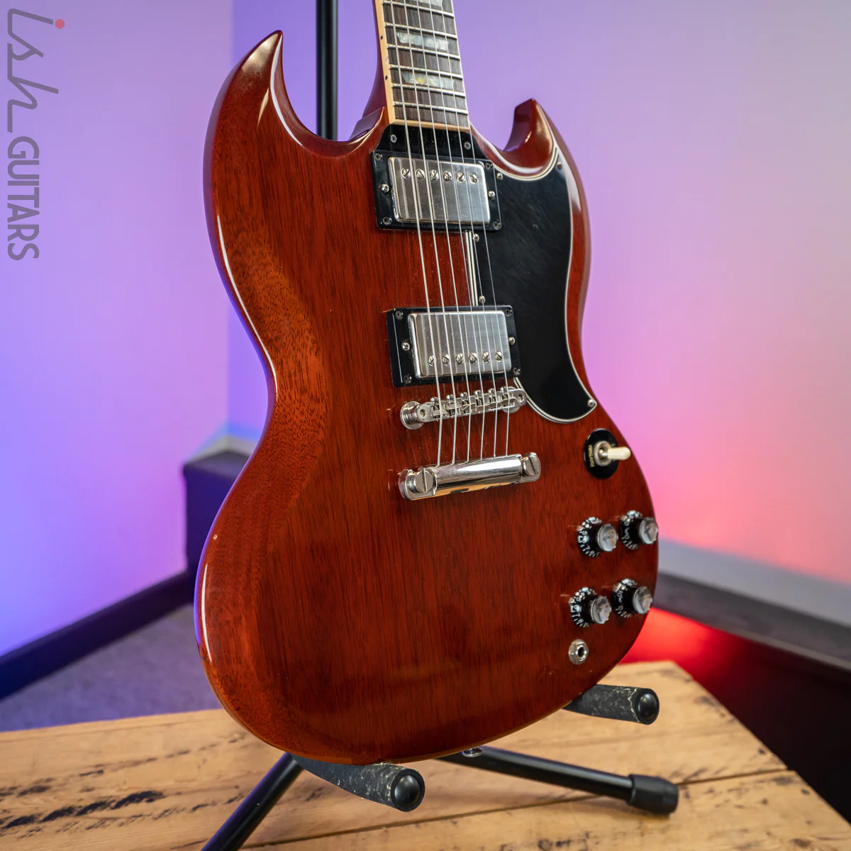 2003 Gibson SG 61' Reissue - Image 5