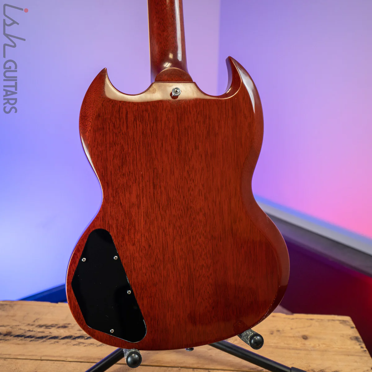 2003 Gibson SG 61' Reissue - Image 9