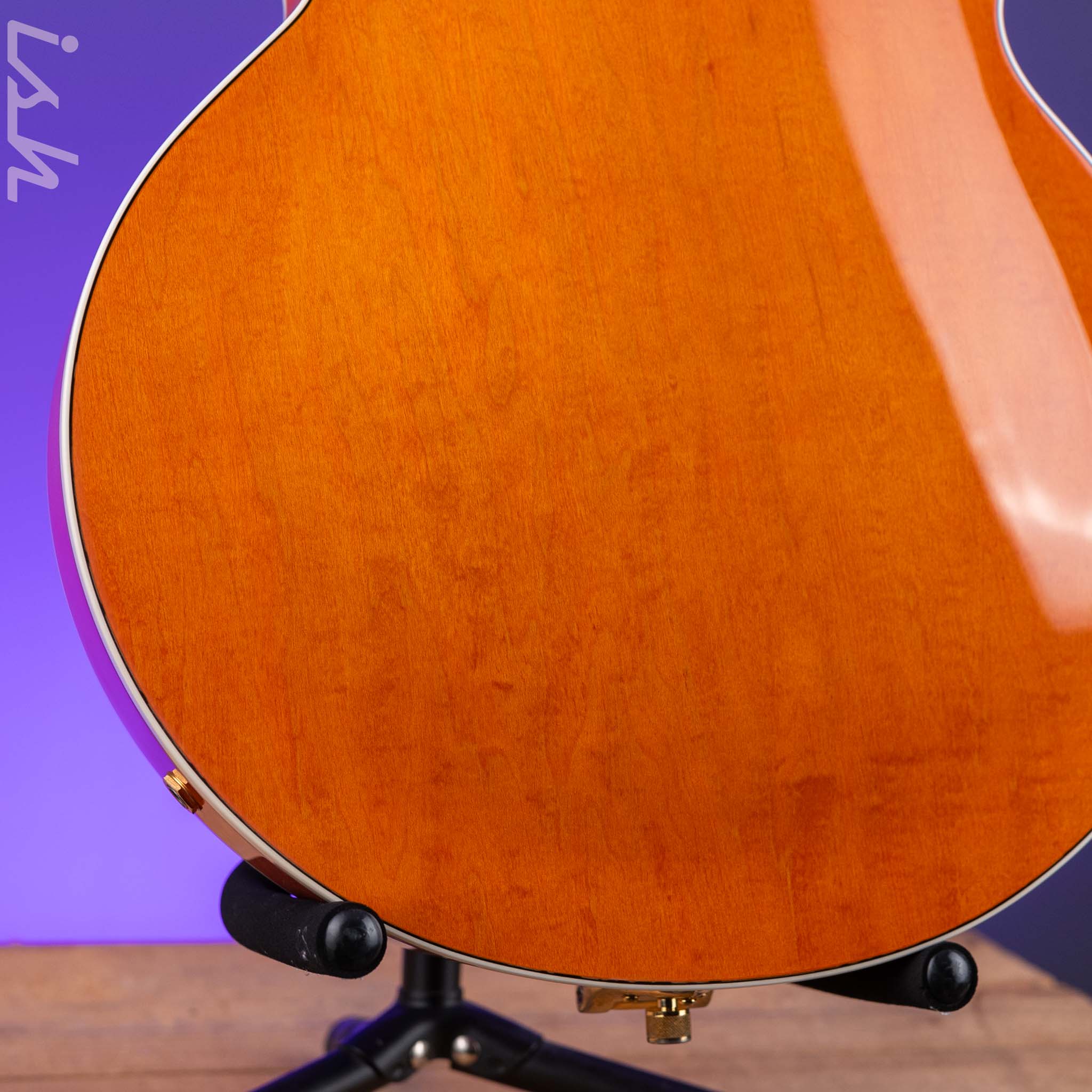 2003 Gretsch 6120 Jr Orange - Image 12