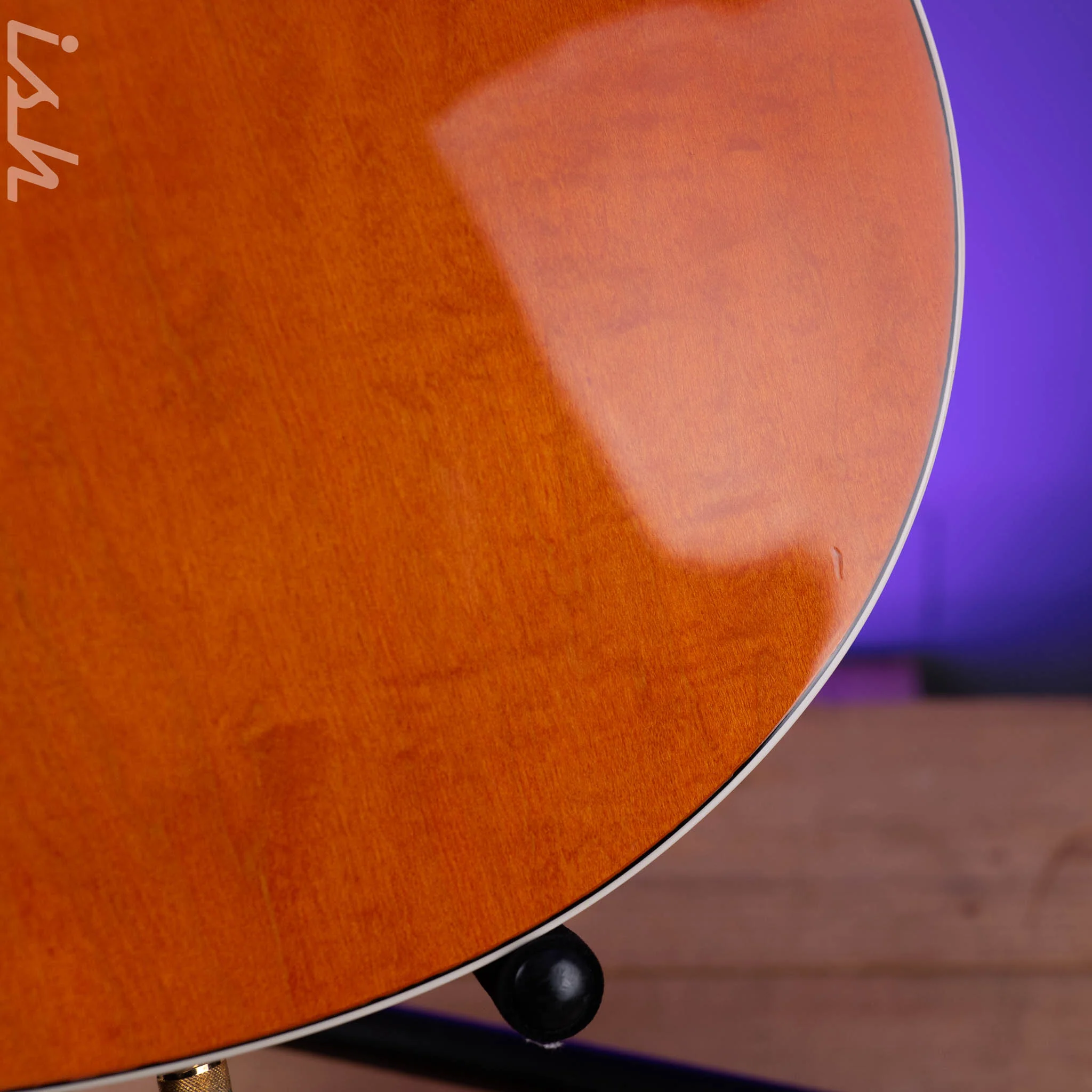 2003 Gretsch 6120 Jr Orange - Image 13
