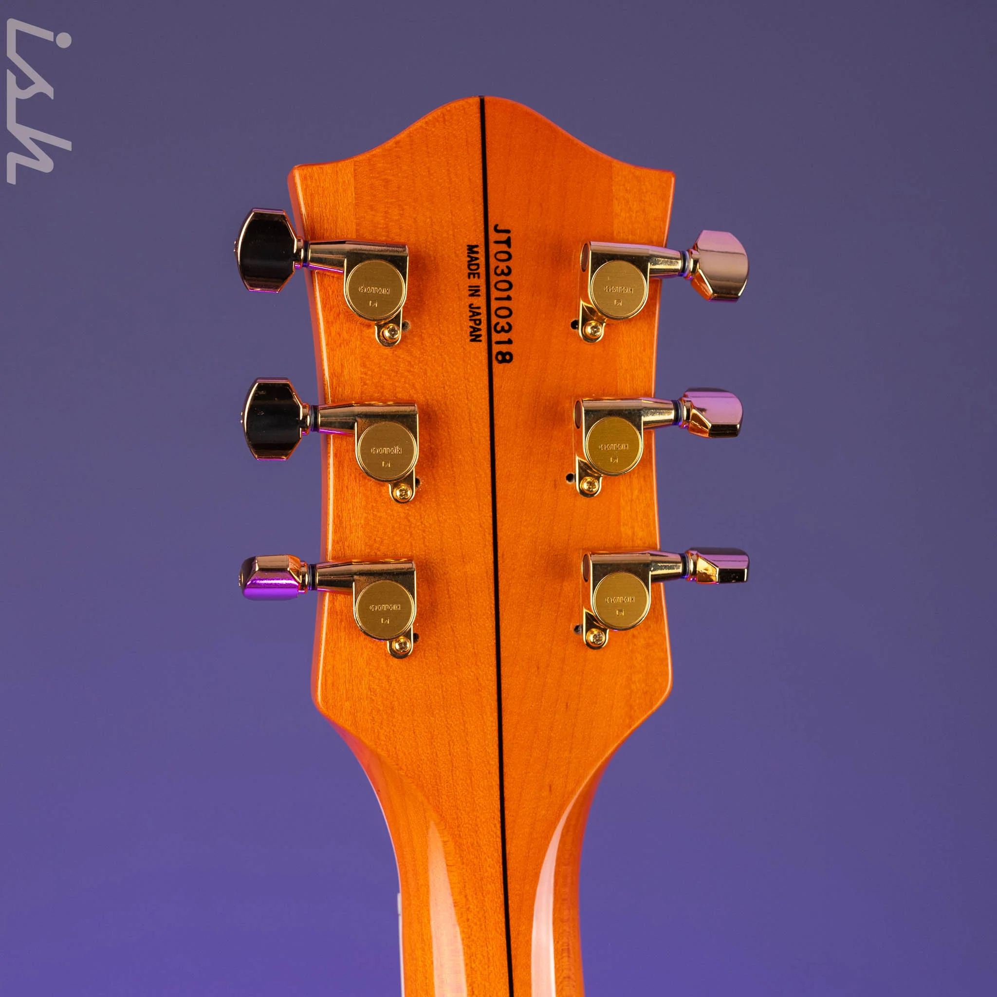 2003 Gretsch 6120 Jr Orange - Image 16