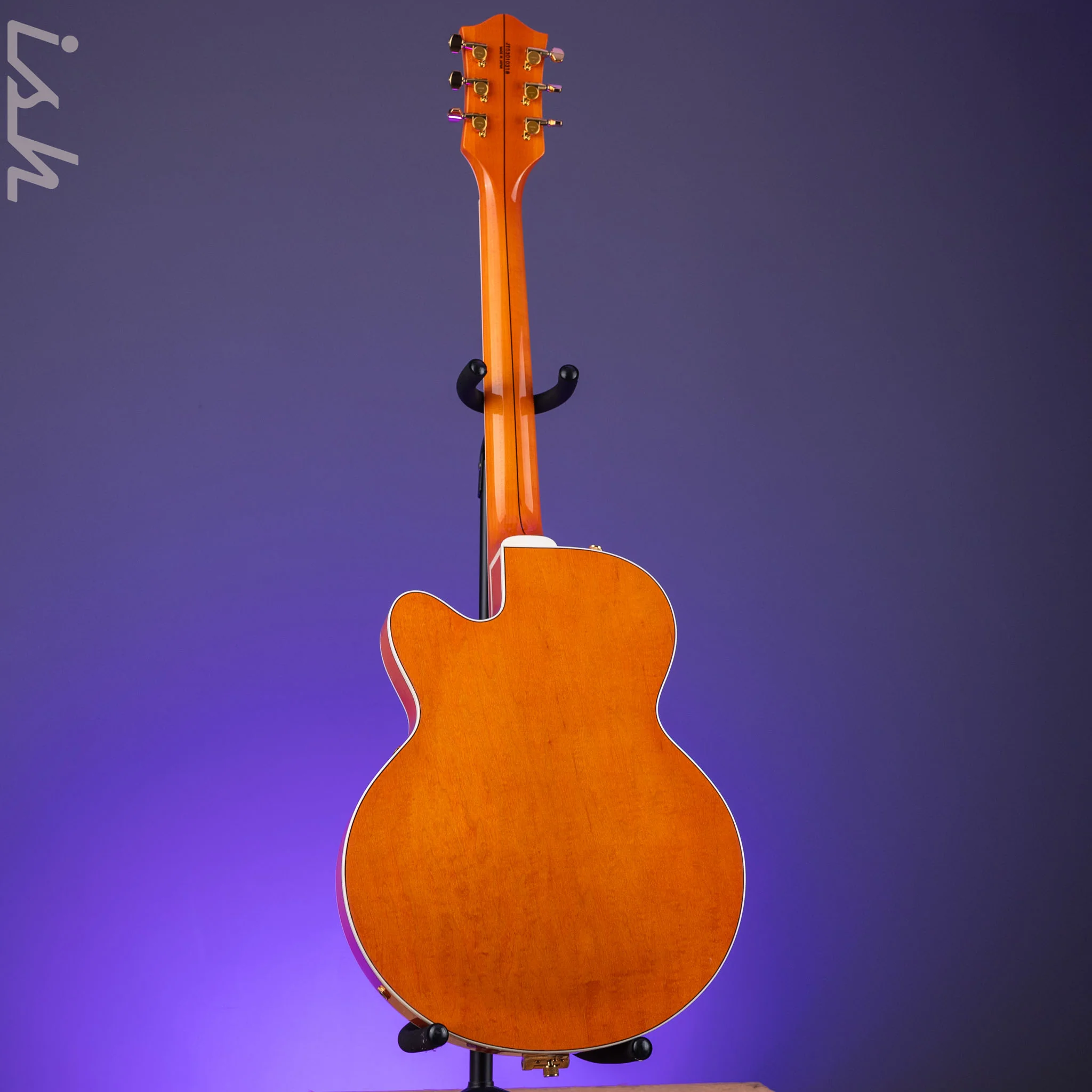 2003 Gretsch 6120 Jr Orange - Image 9