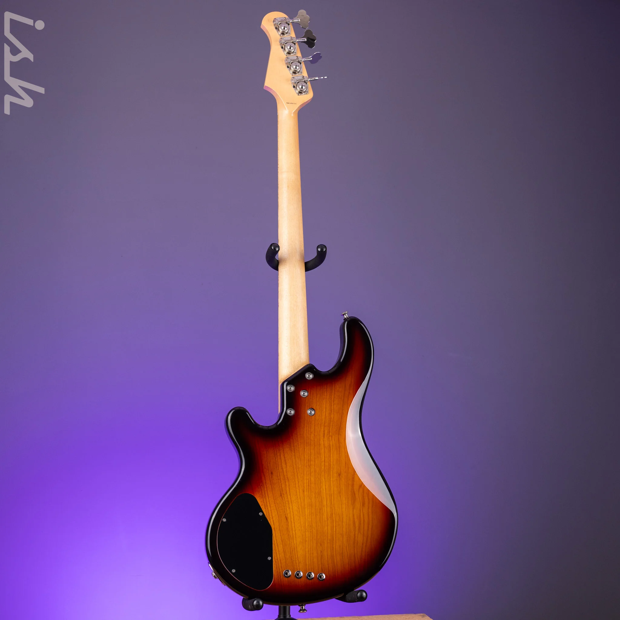 2003 Lakland 44-76 Sunburst Darkstar Pickup Darkglass Preamp - Image 13