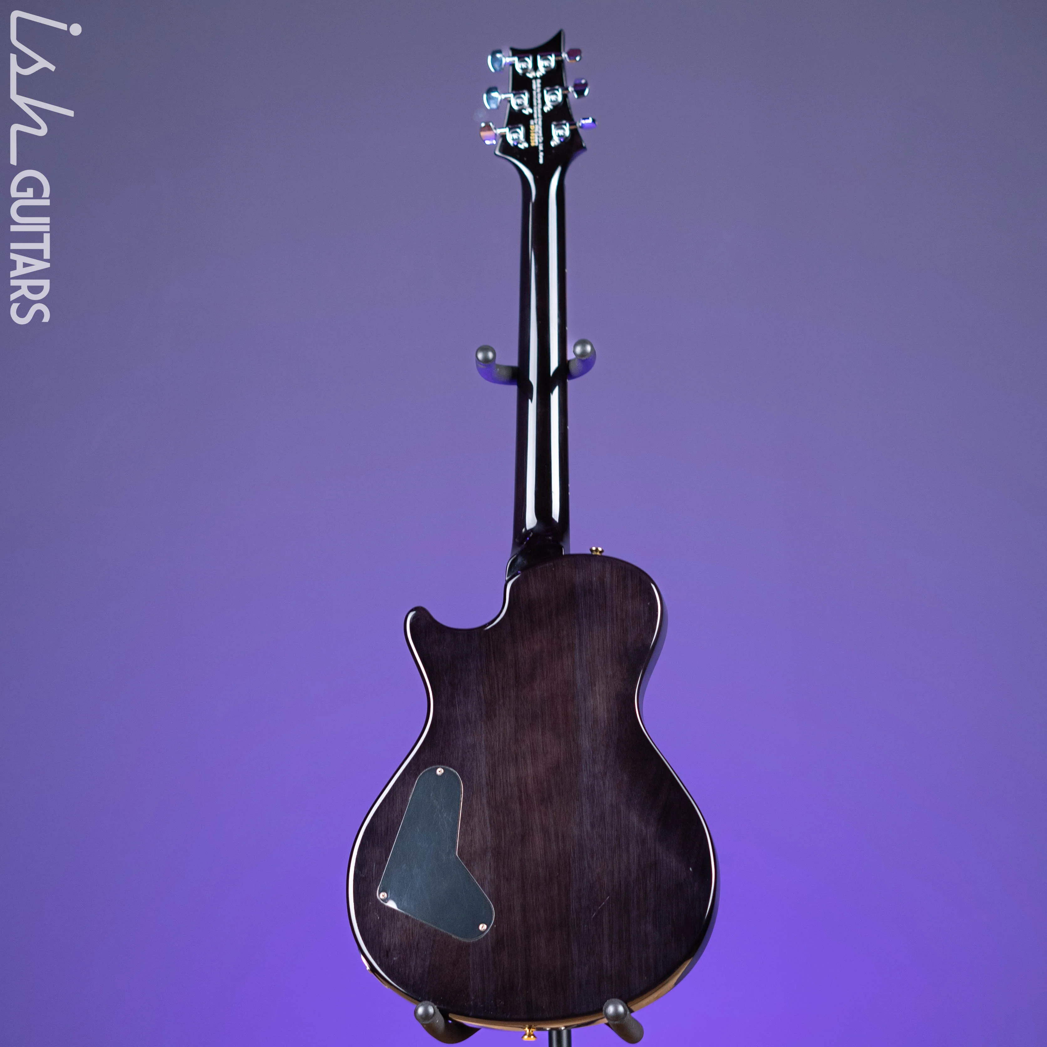 2003 PRS SE Soapbar Charcoal - Image 5