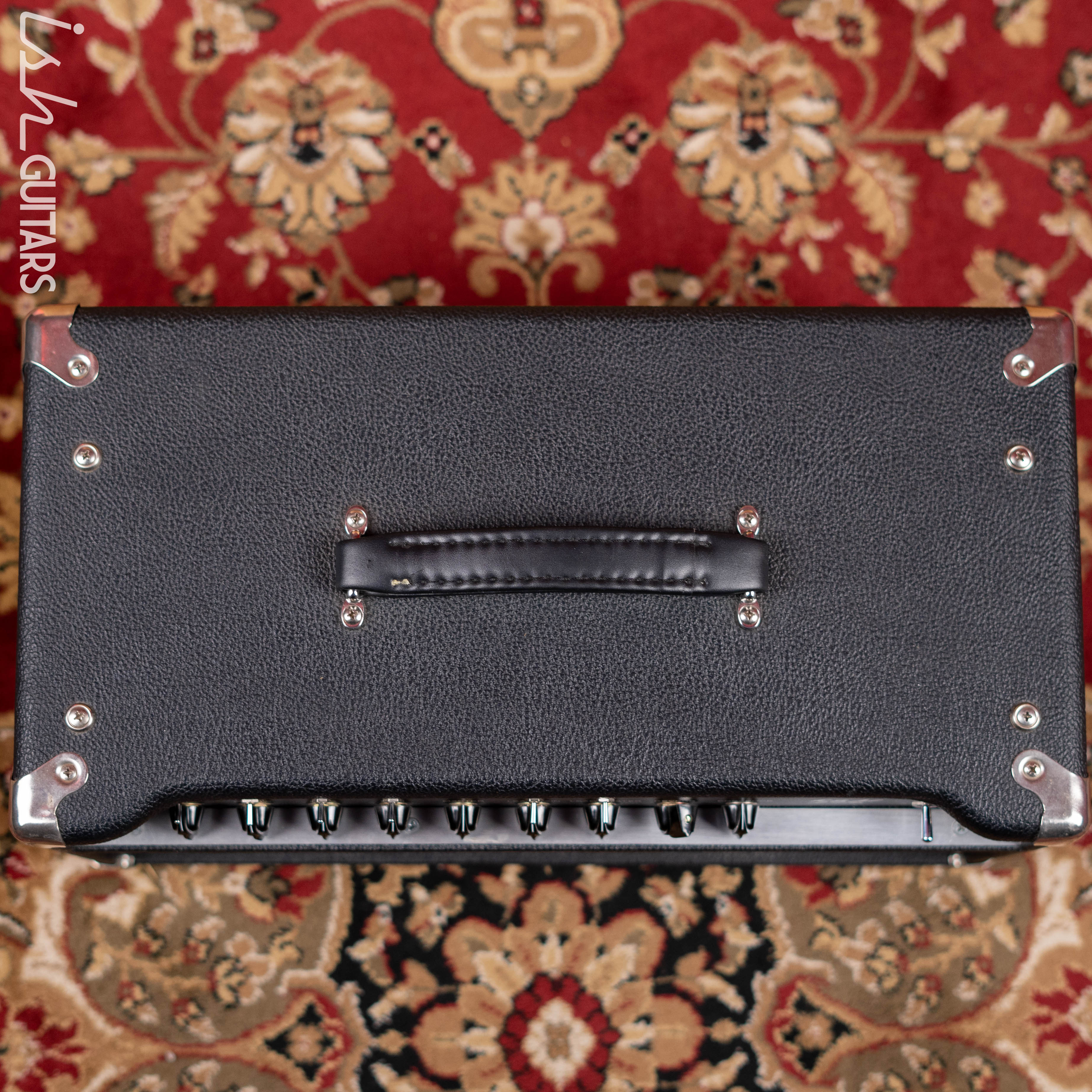 2003 Two Rock K&M Analog Designs LTD Amp Head - Image 12