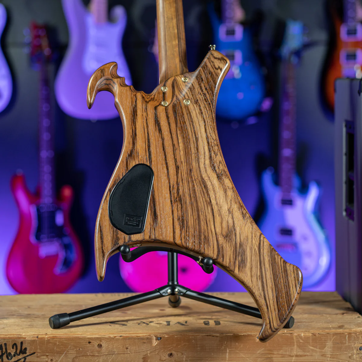 2003 Warwick Buzzard “Entwistle” Bass - Image 13
