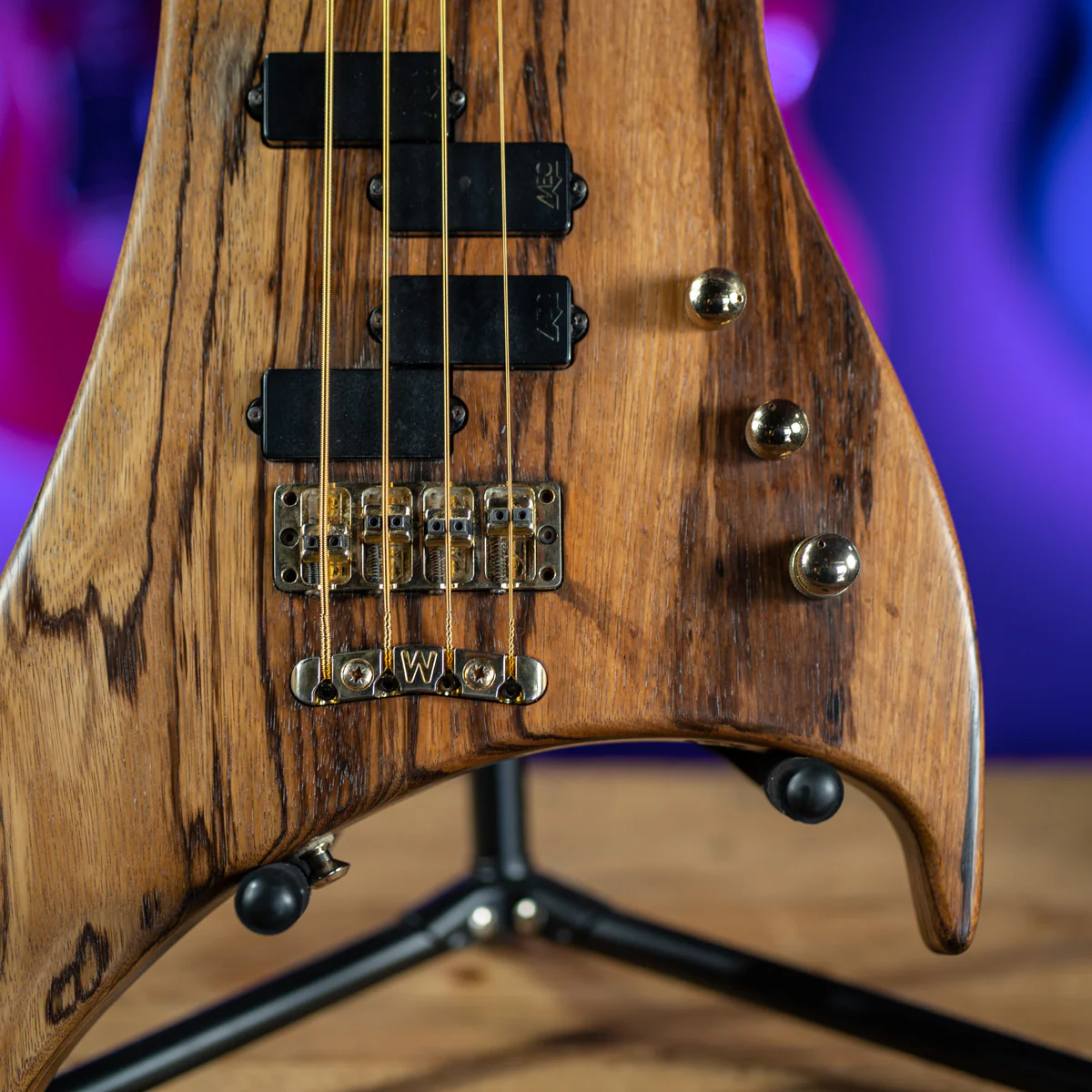 2003 Warwick Buzzard “Entwistle” Bass - Image 5