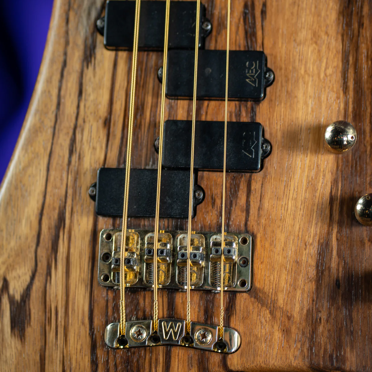 2003 Warwick Buzzard “Entwistle” Bass - Image 7