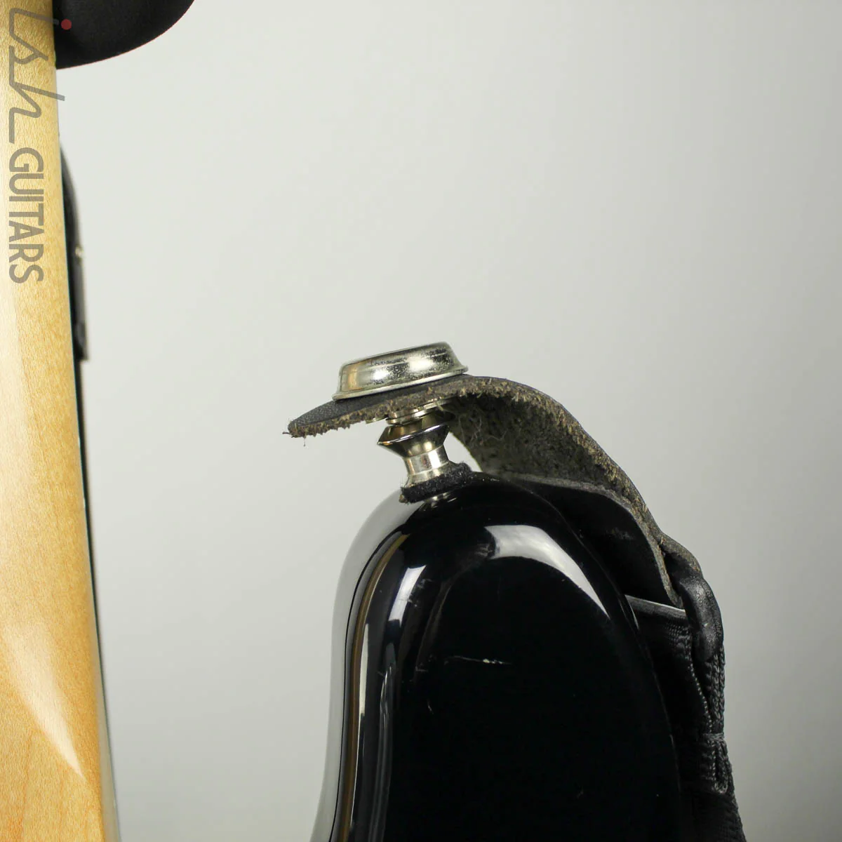 2004 Fender Jazz Bass Standard MIM Black - Image 4