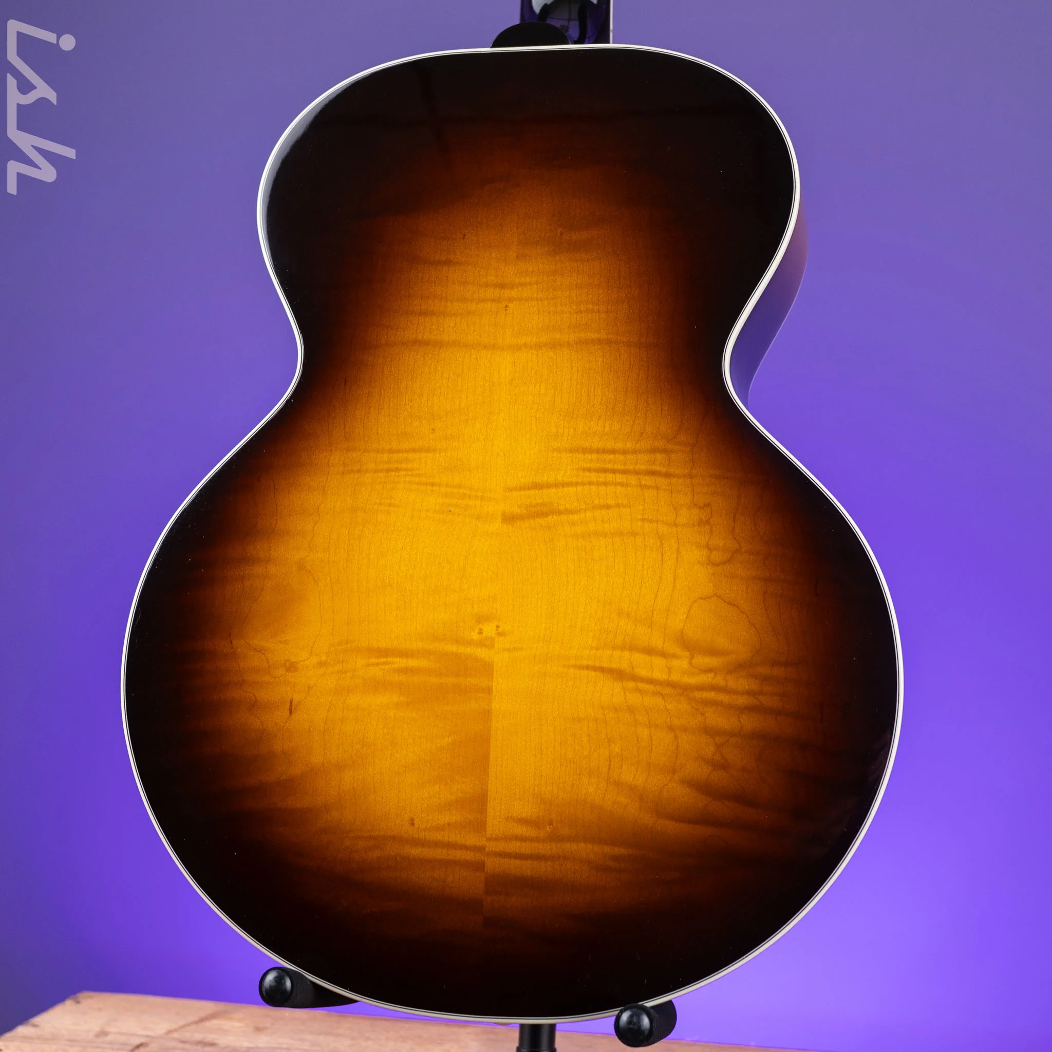 2004 Gibson J-185 12-String Sunburst - Image 13