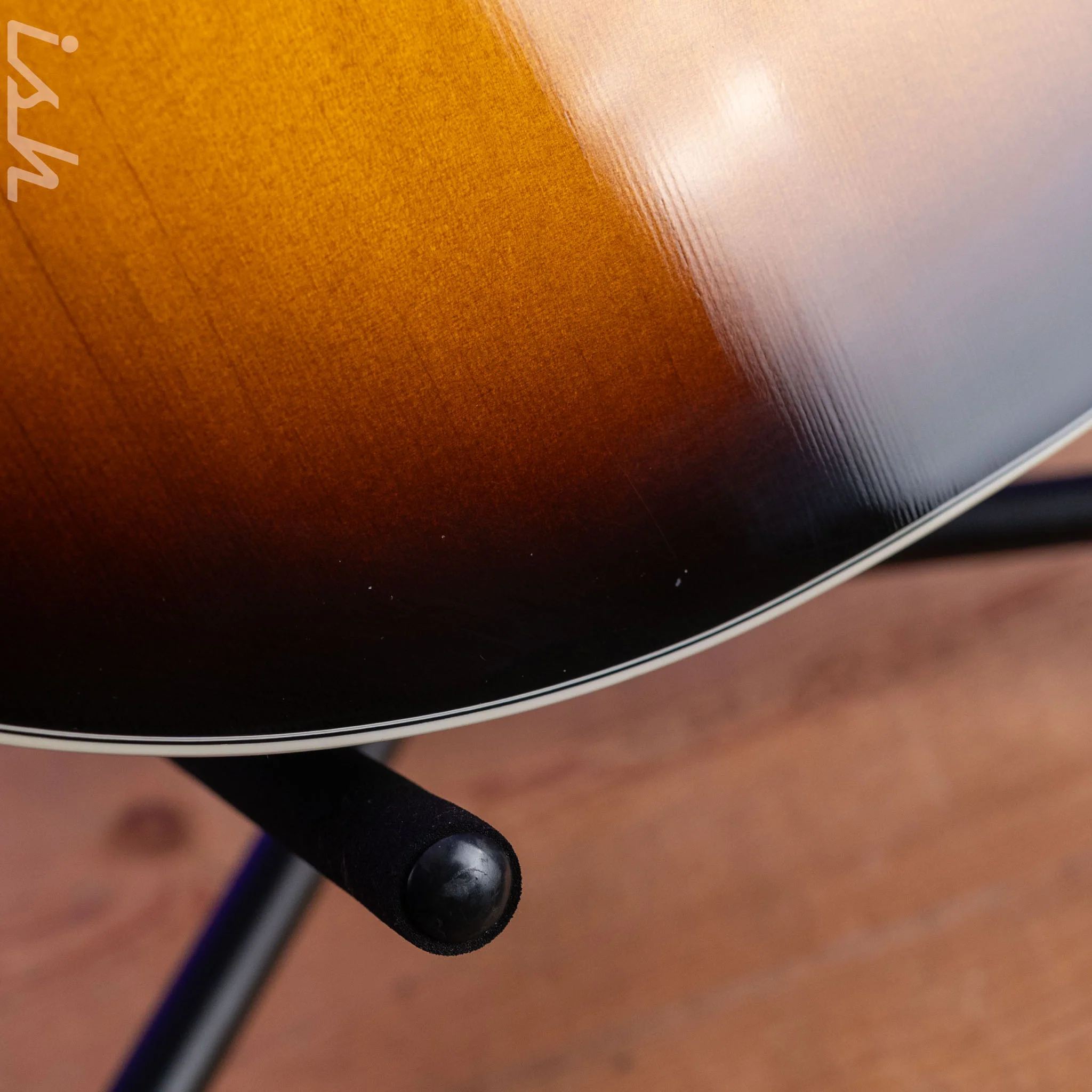 2004 Gibson J-185 12-String Sunburst - Image 9