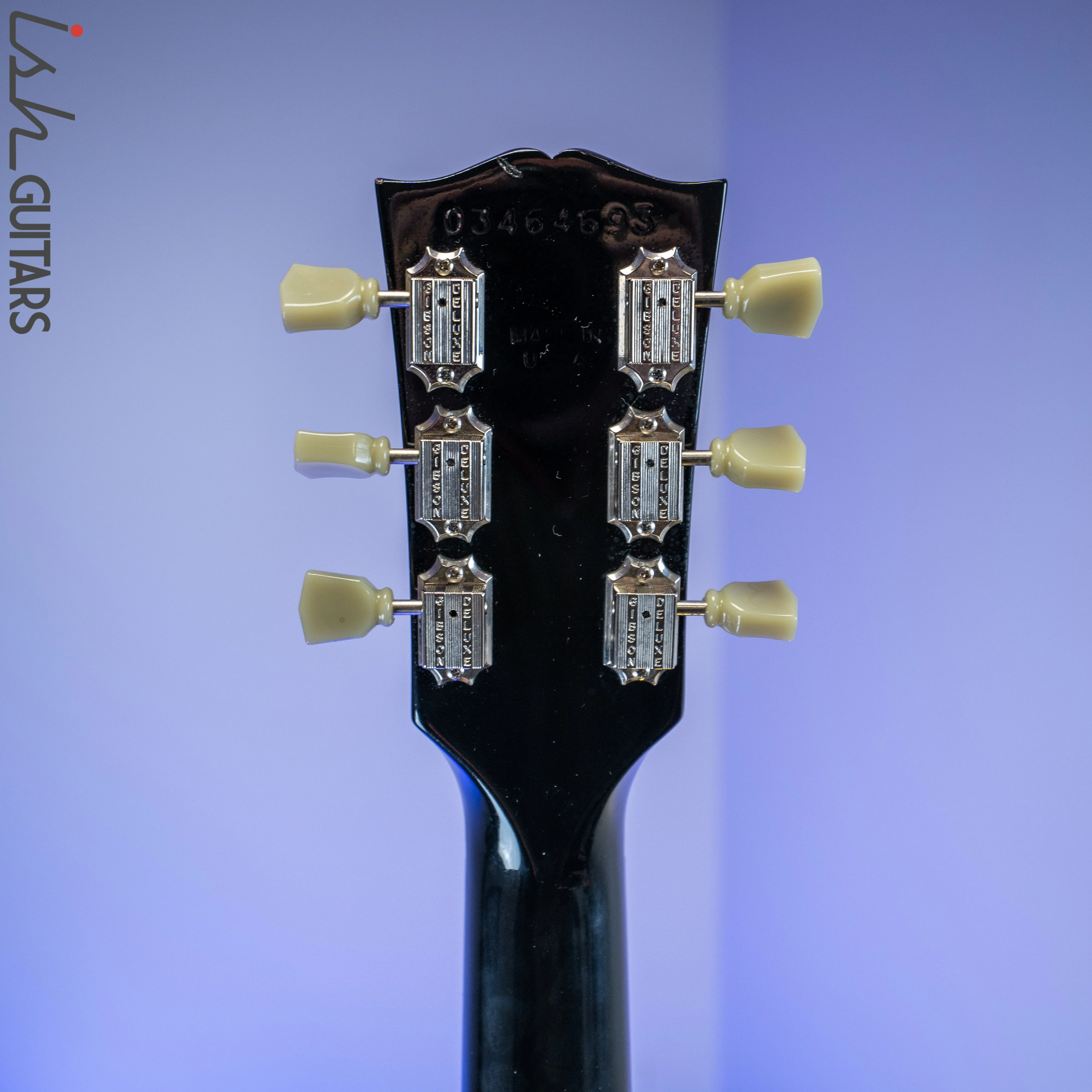2004 Gibson SG Special Black Gloss - Image 11