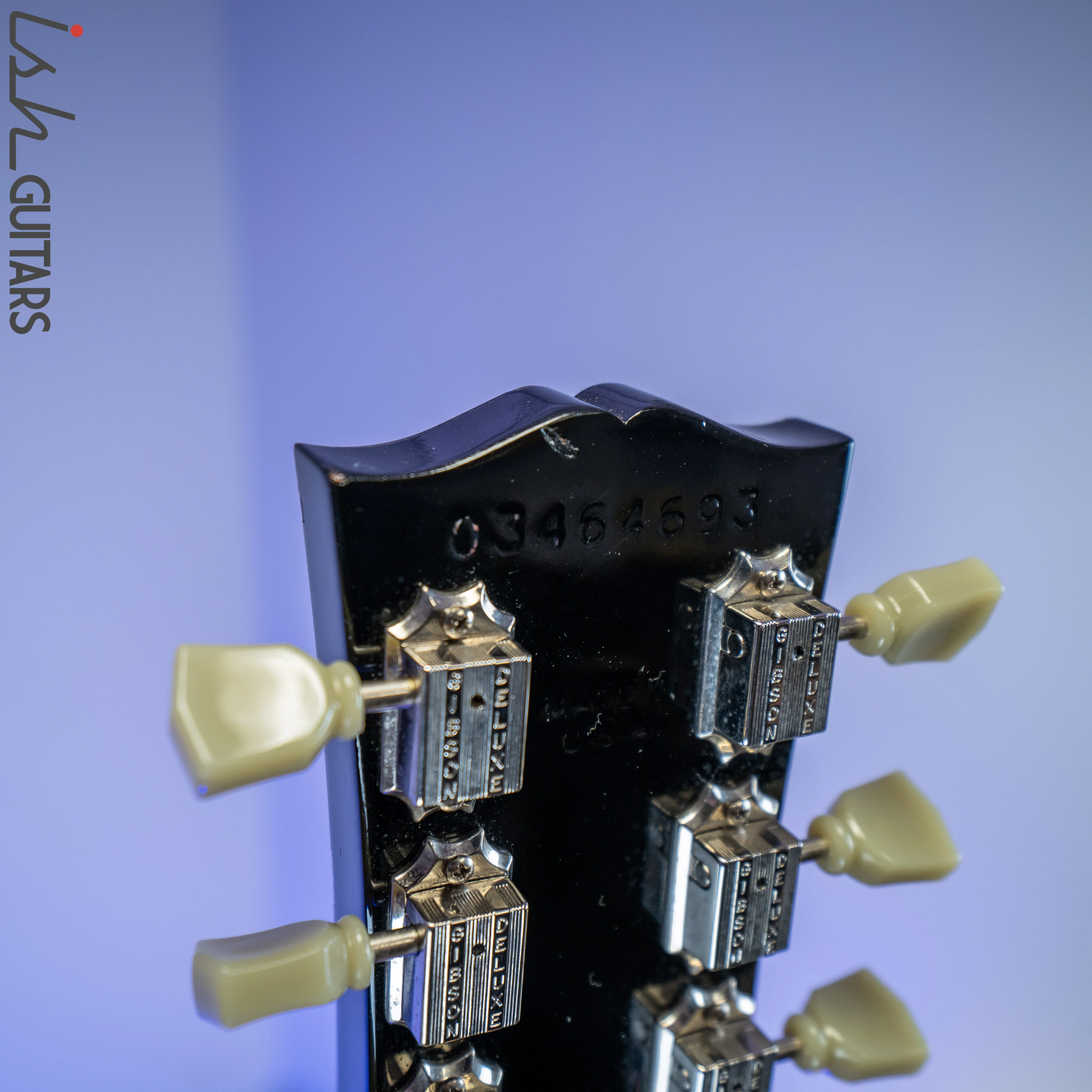 2004 Gibson SG Special Black Gloss - Image 14