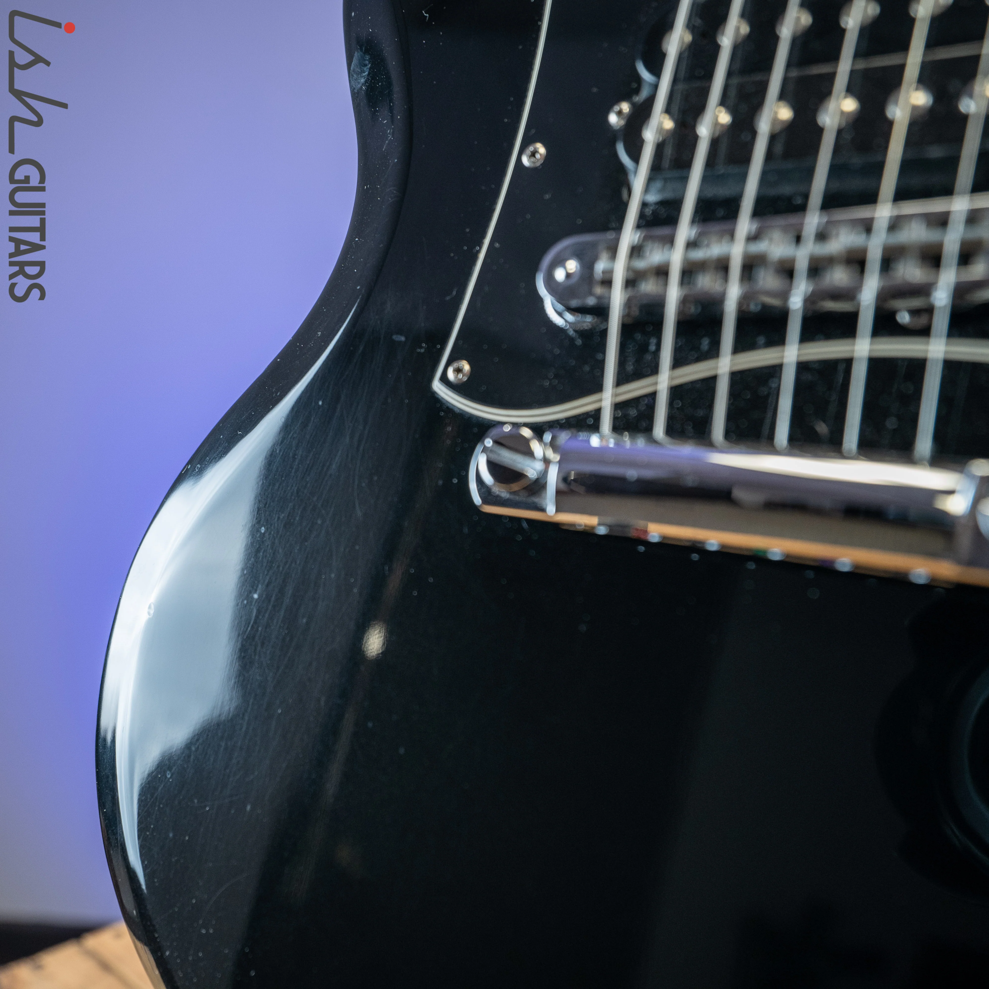 2004 Gibson SG Special Black Gloss - Image 17