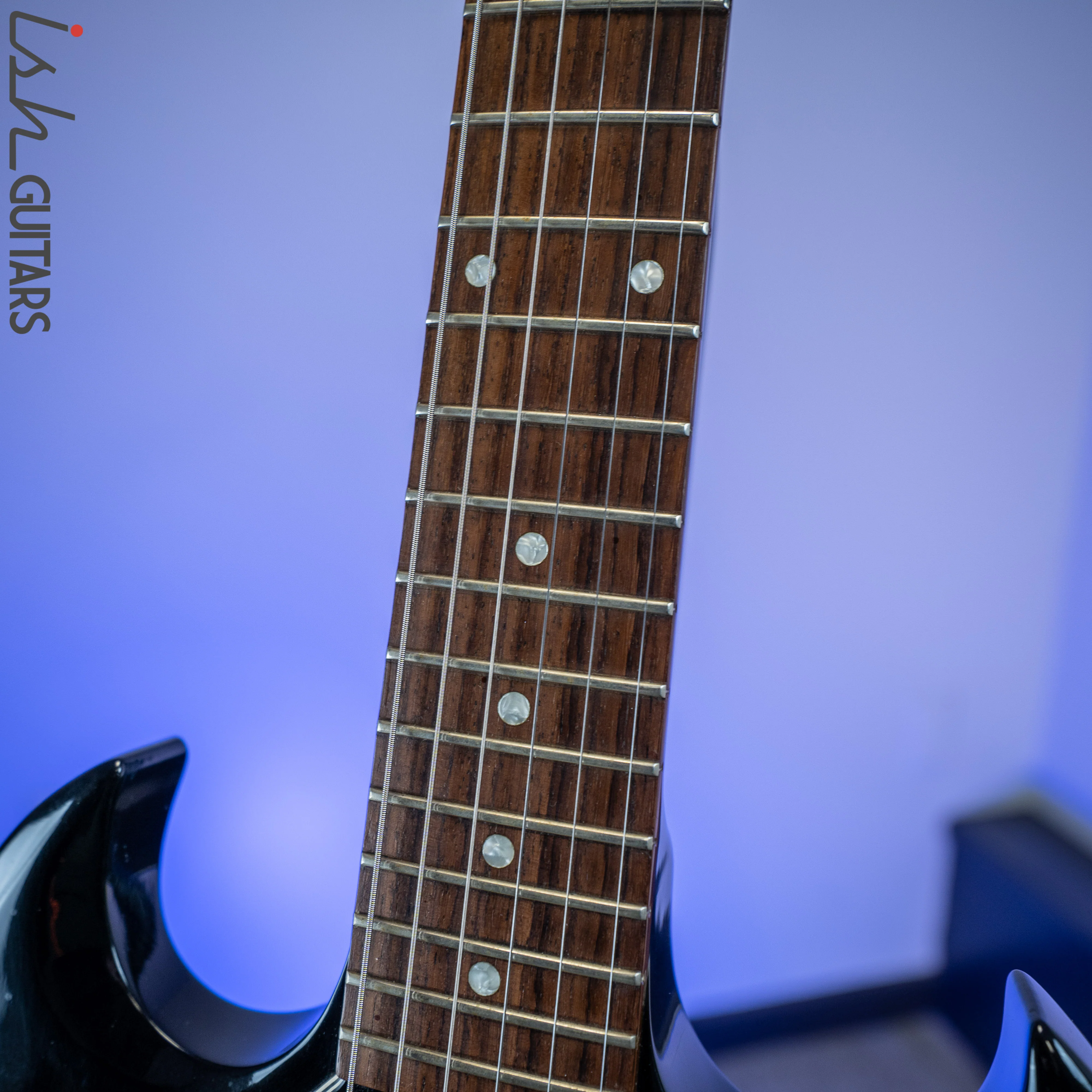 2004 Gibson SG Special Black Gloss - Image 6