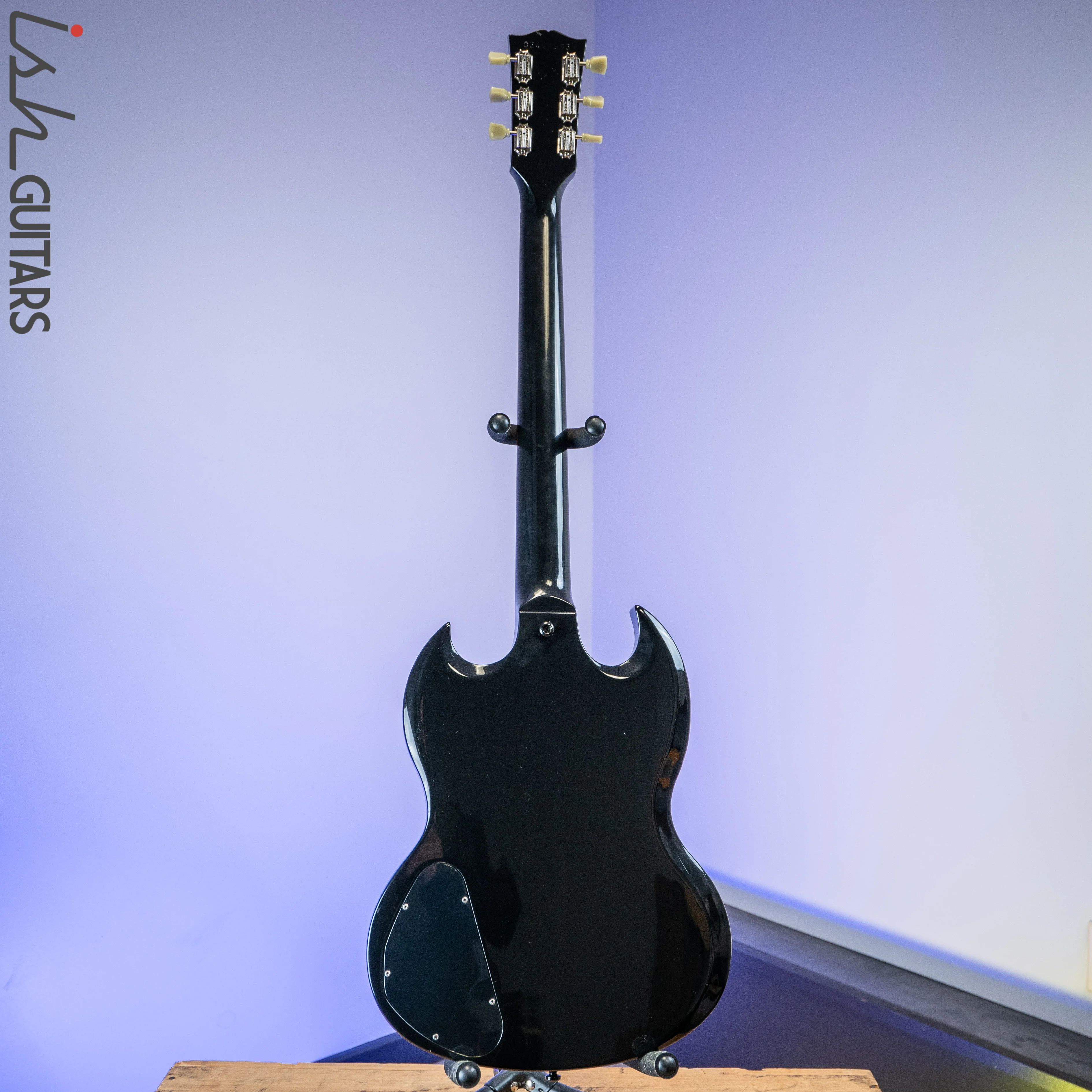 2004 Gibson SG Special Black Gloss - Image 8