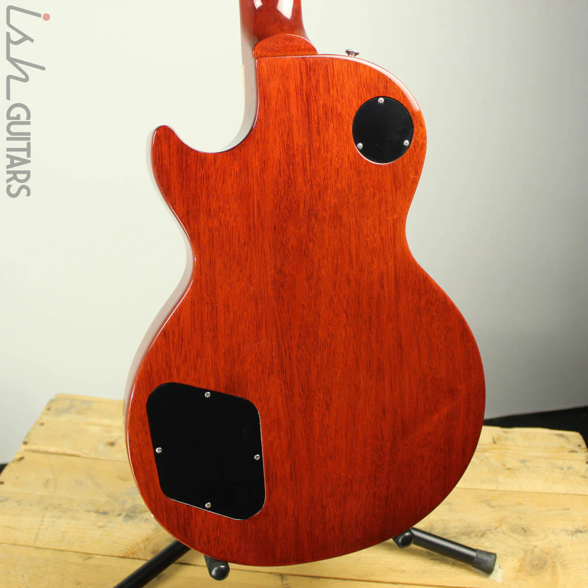 2004 Gibson Les Paul Amber Limited Edition 264/275 - Image 10